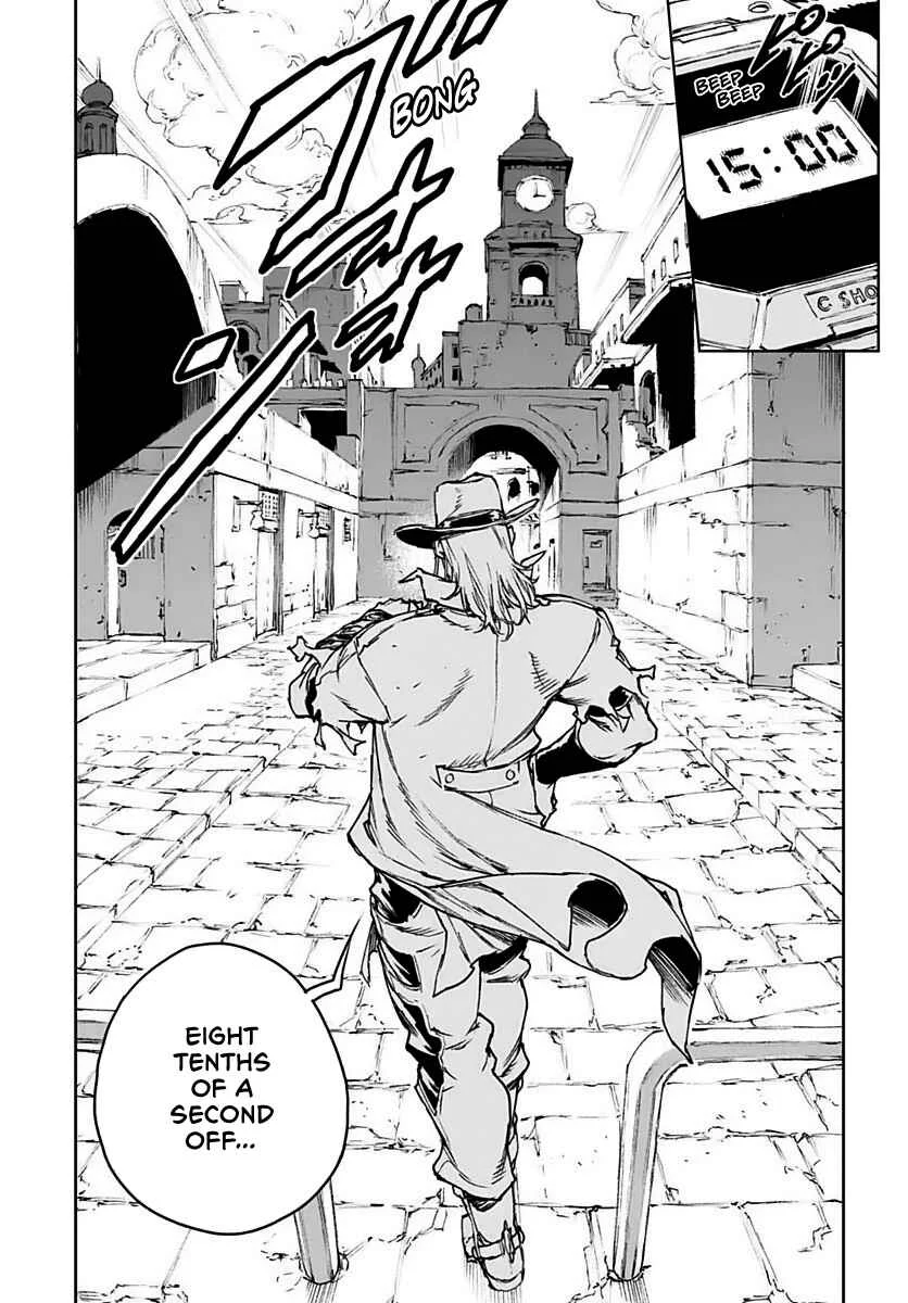 JoJo’s Bizarre Adventure: Shining Diamond’s Demonic Heartbreak Chapter 1 - Page 8