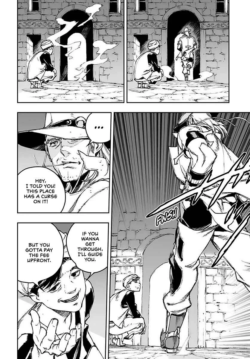 JoJo’s Bizarre Adventure: Shining Diamond’s Demonic Heartbreak Chapter 1 - Page 11