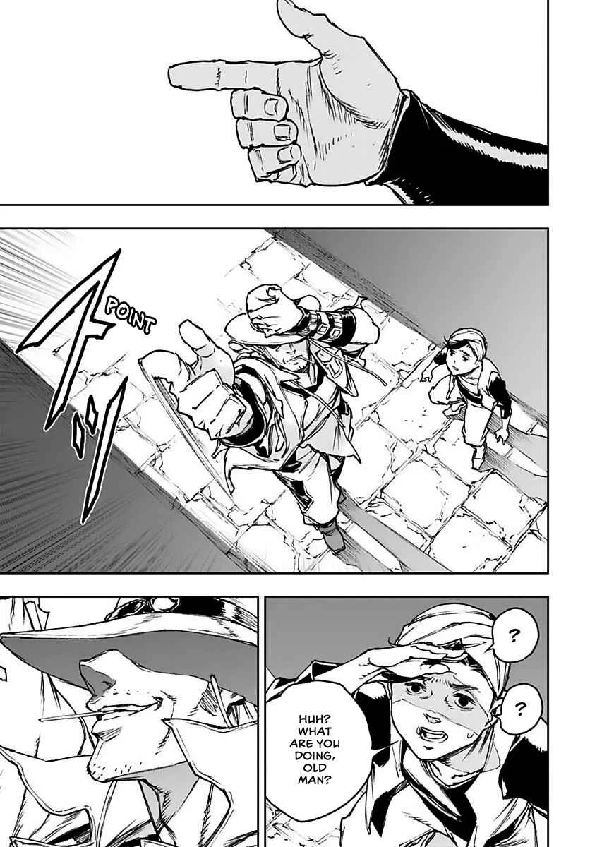 JoJo’s Bizarre Adventure: Shining Diamond’s Demonic Heartbreak Chapter 1 - Page 12