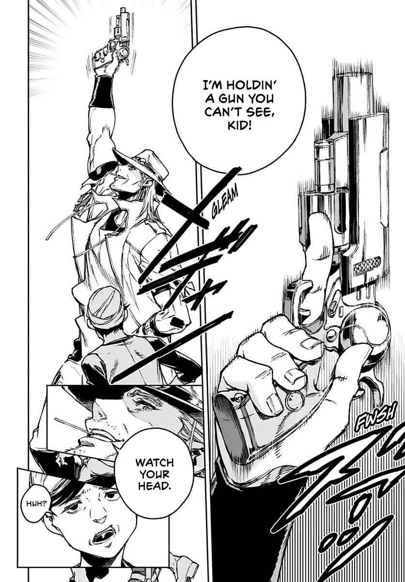 JoJo’s Bizarre Adventure: Shining Diamond’s Demonic Heartbreak Chapter 1 - Page 13