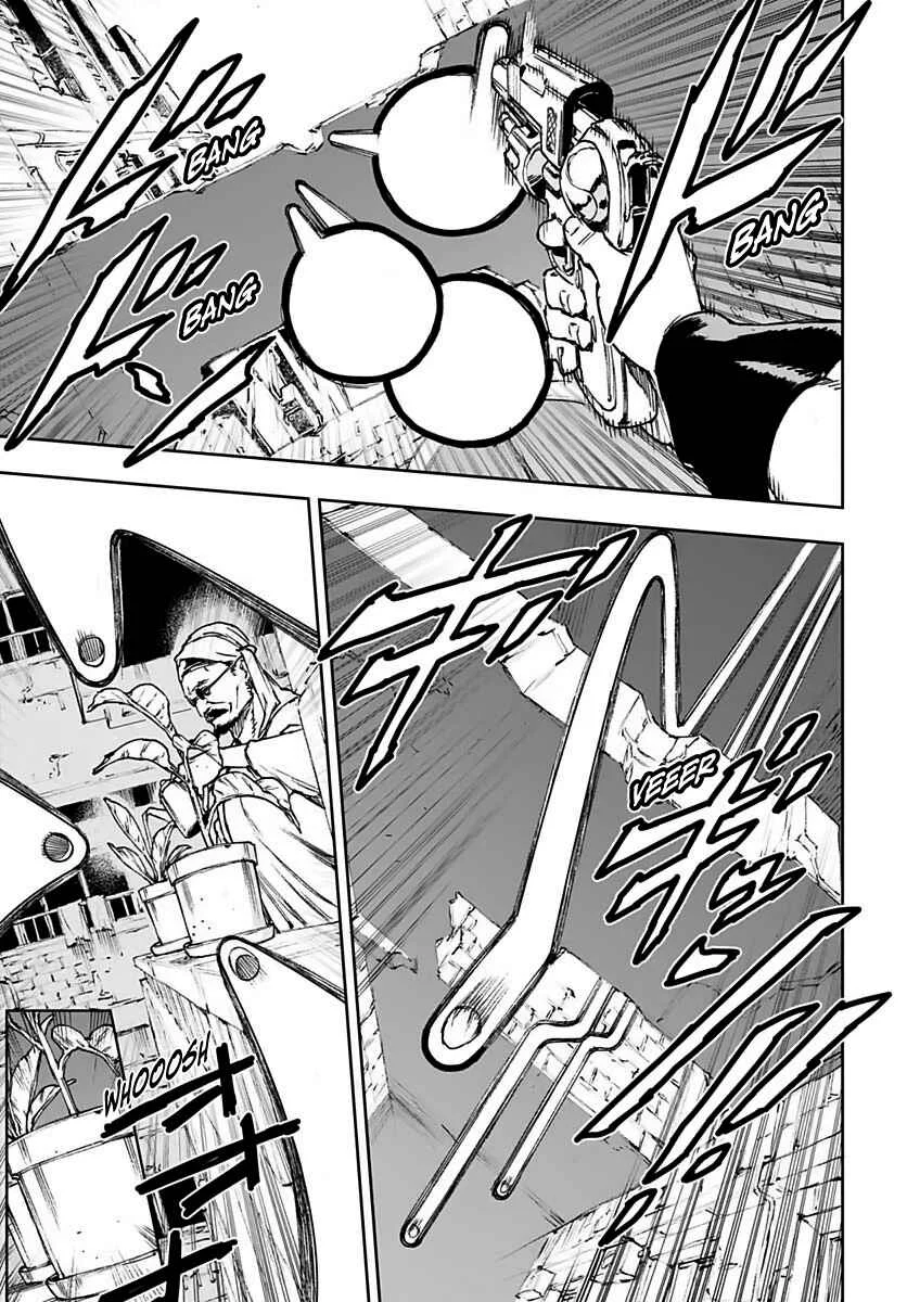 JoJo’s Bizarre Adventure: Shining Diamond’s Demonic Heartbreak Chapter 1 - Page 14