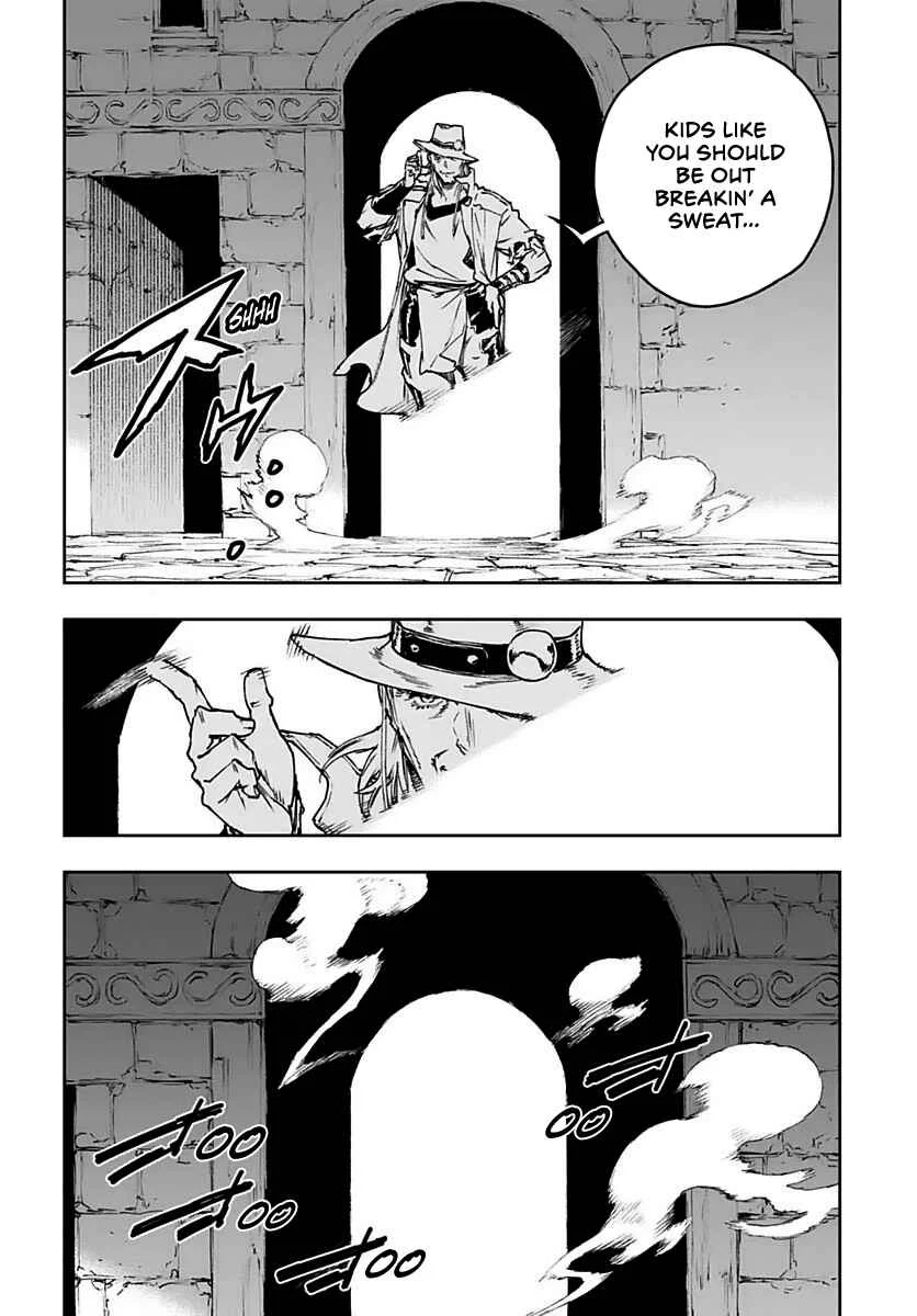JoJo’s Bizarre Adventure: Shining Diamond’s Demonic Heartbreak Chapter 1 - Page 17