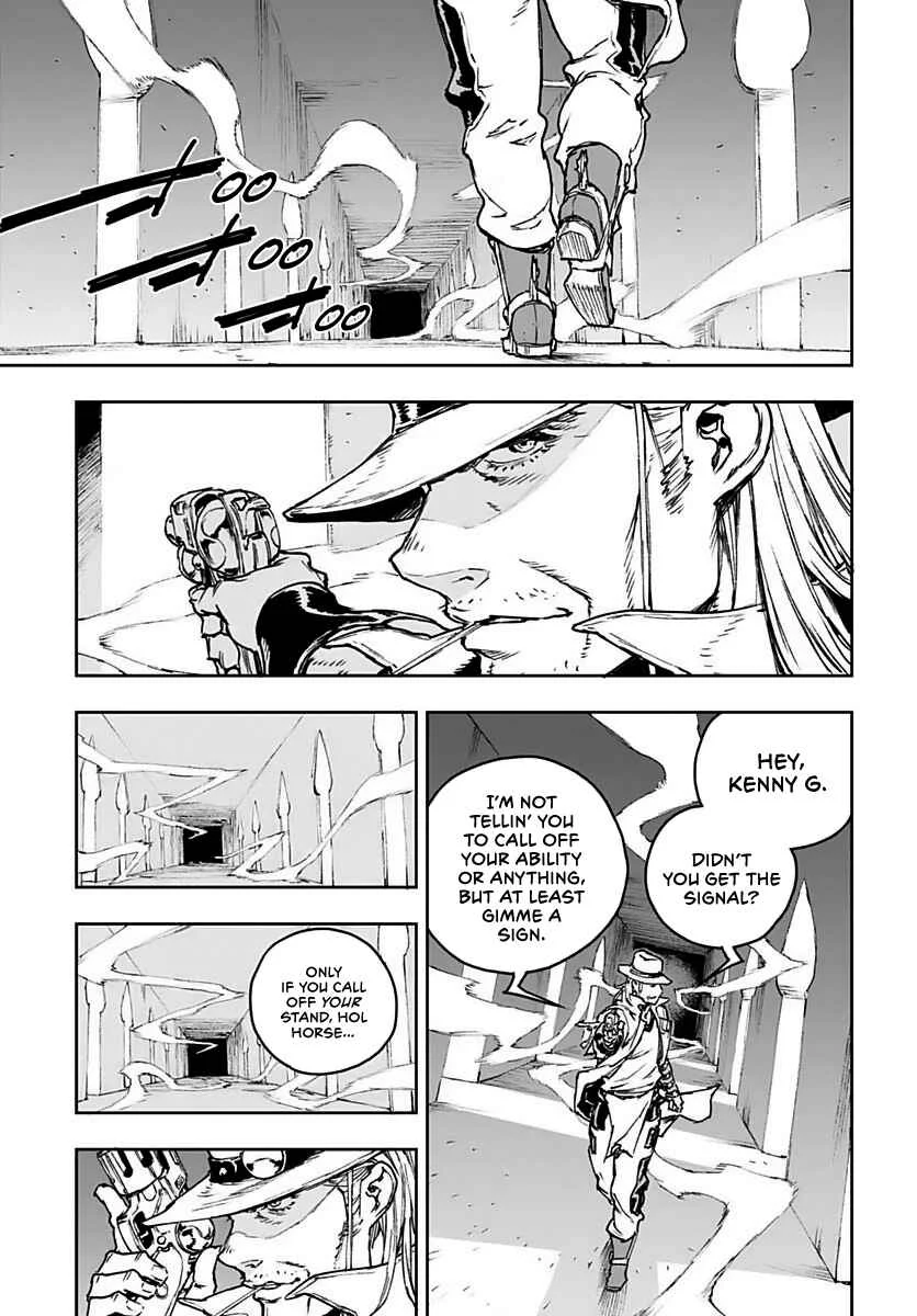 JoJo’s Bizarre Adventure: Shining Diamond’s Demonic Heartbreak Chapter 1 - Page 18
