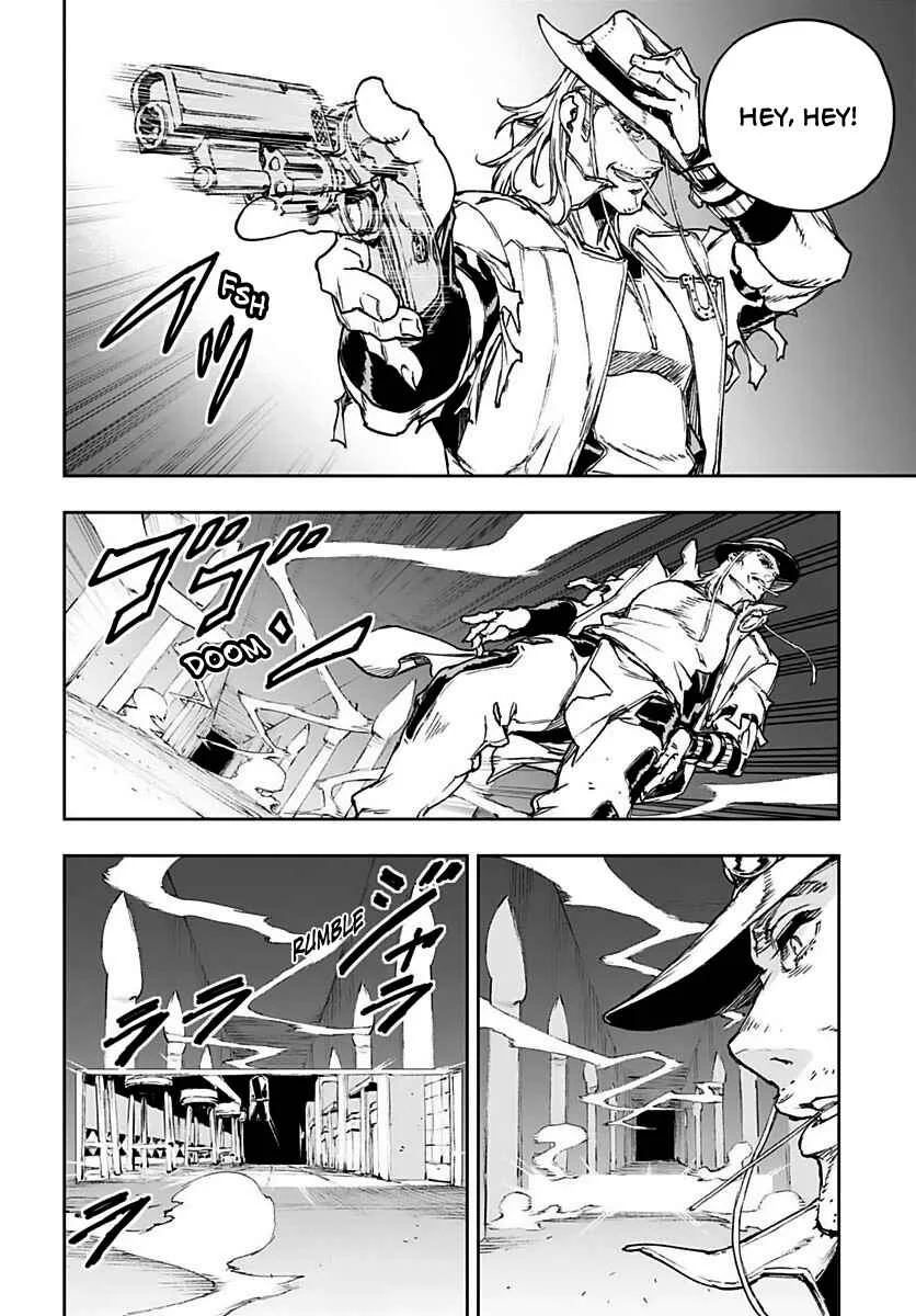JoJo’s Bizarre Adventure: Shining Diamond’s Demonic Heartbreak Chapter 1 - Page 19