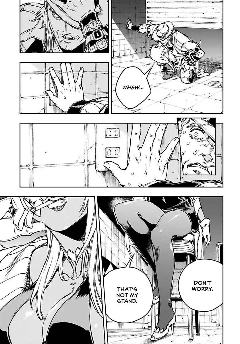 JoJo’s Bizarre Adventure: Shining Diamond’s Demonic Heartbreak Chapter 1 - Page 20
