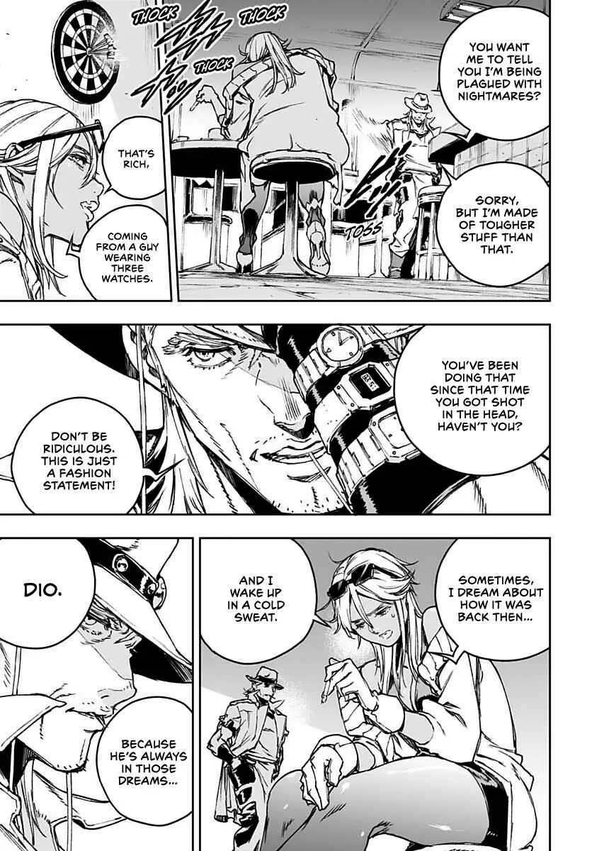 JoJo’s Bizarre Adventure: Shining Diamond’s Demonic Heartbreak Chapter 1 - Page 24