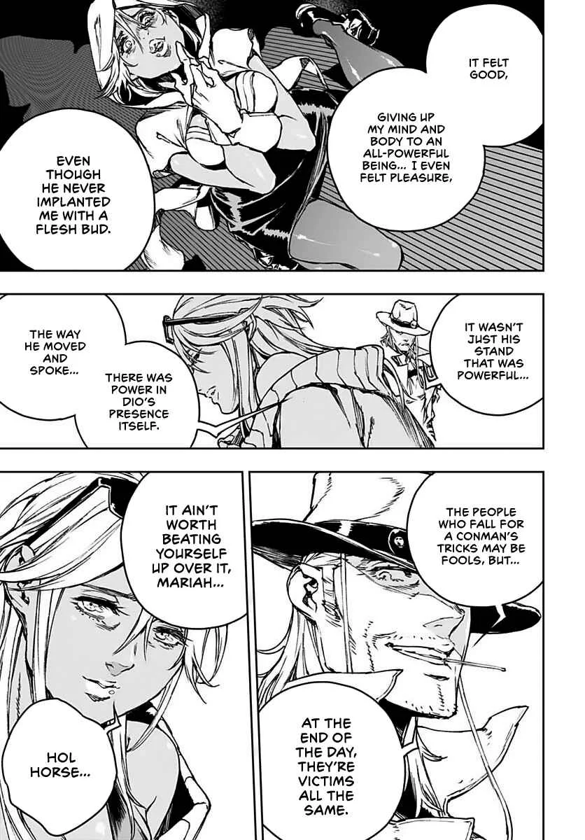 JoJo’s Bizarre Adventure: Shining Diamond’s Demonic Heartbreak Chapter 1 - Page 26