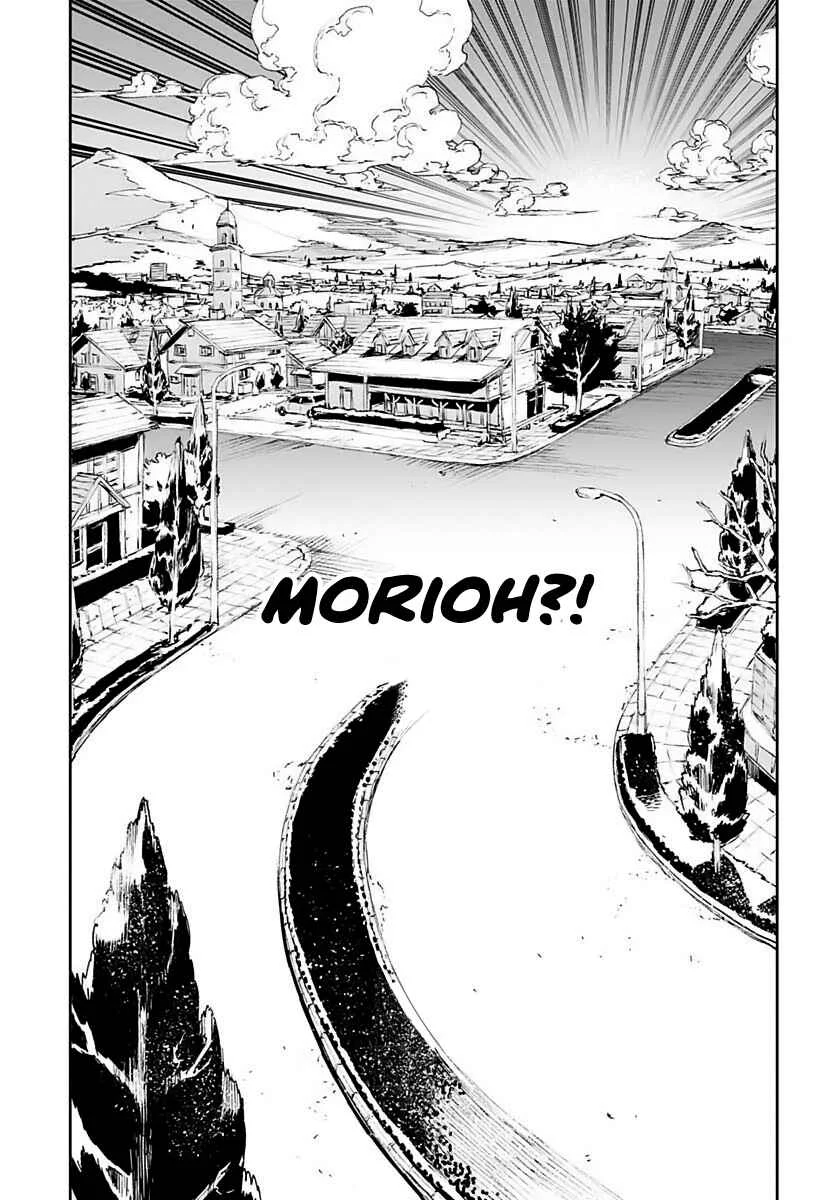 JoJo’s Bizarre Adventure: Shining Diamond’s Demonic Heartbreak Chapter 1 - Page 38