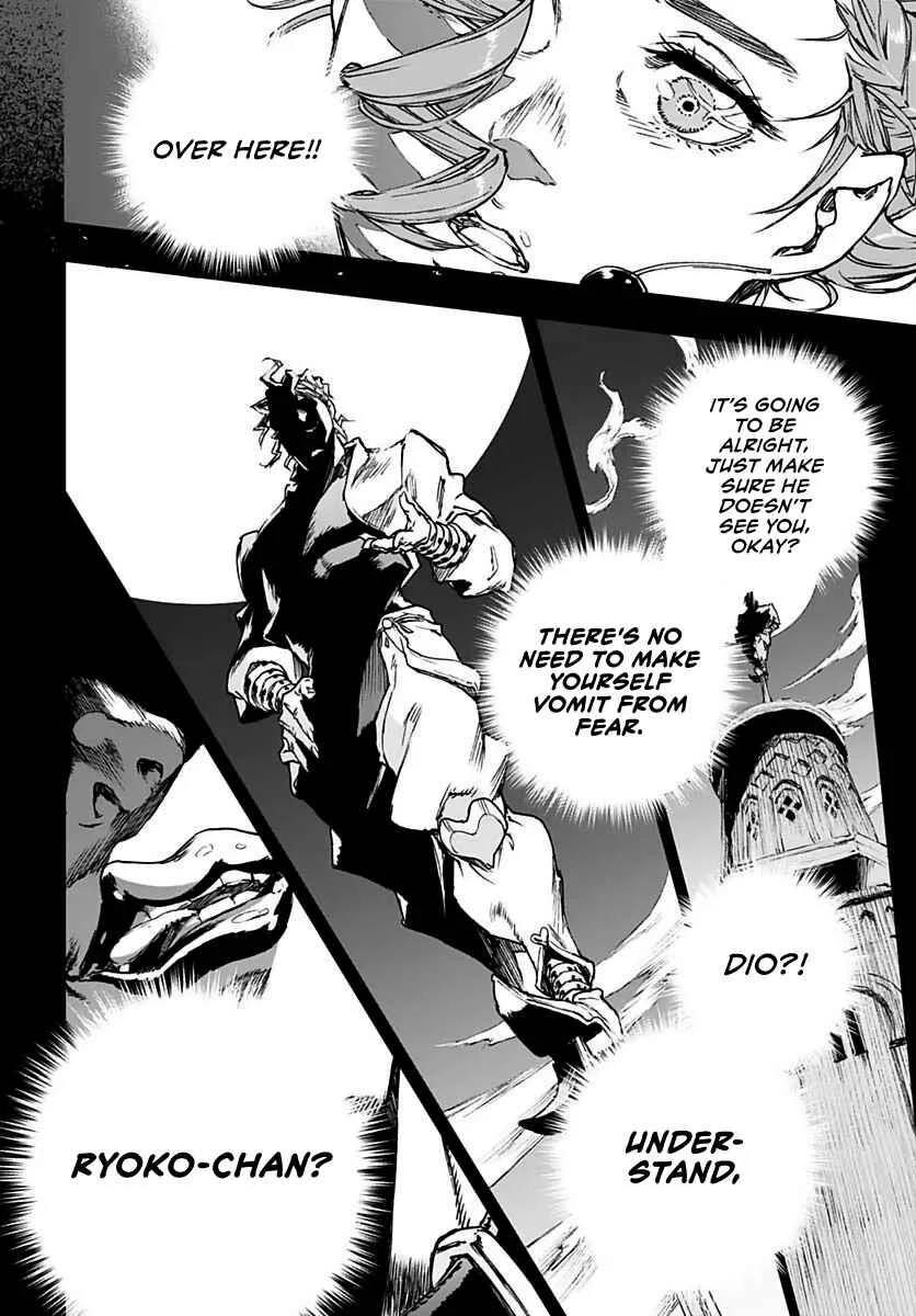 JoJo’s Bizarre Adventure: Shining Diamond’s Demonic Heartbreak Chapter 1 - Page 41