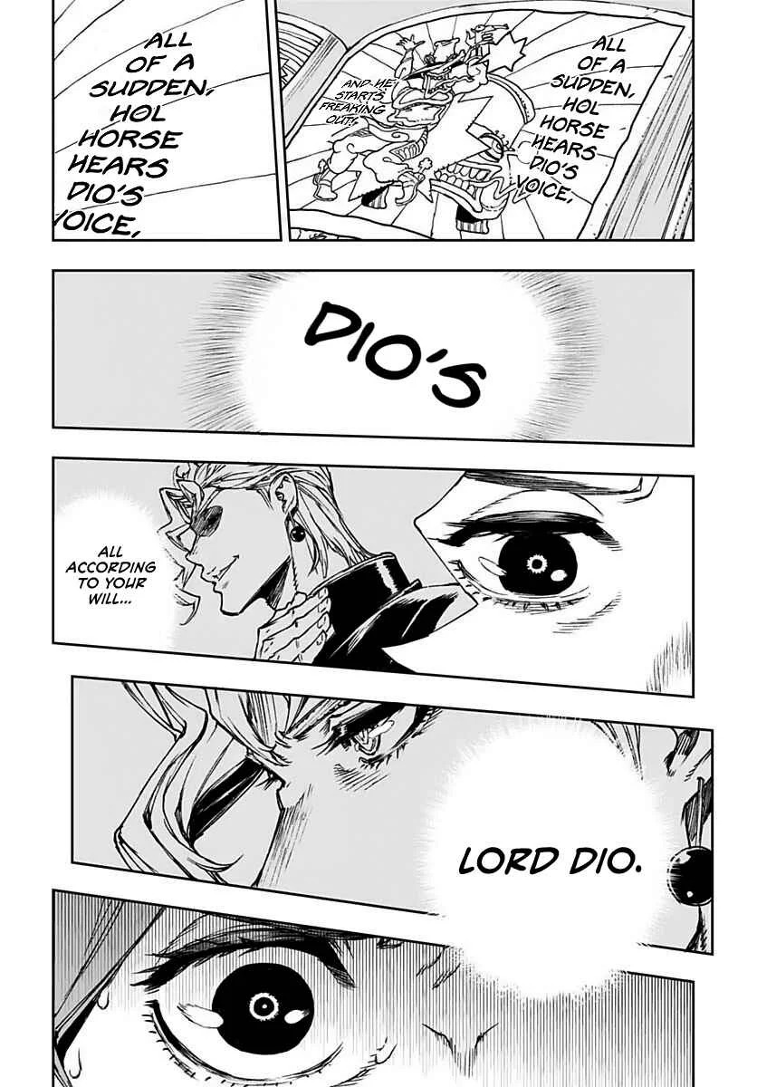 JoJo’s Bizarre Adventure: Shining Diamond’s Demonic Heartbreak Chapter 1 - Page 45