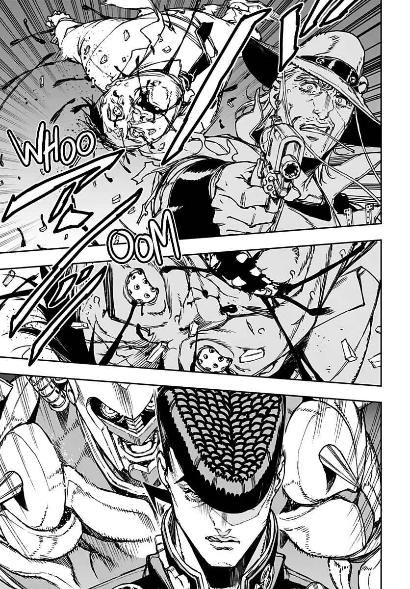 JoJo’s Bizarre Adventure: Shining Diamond’s Demonic Heartbreak Chapter 2 - Page 6
