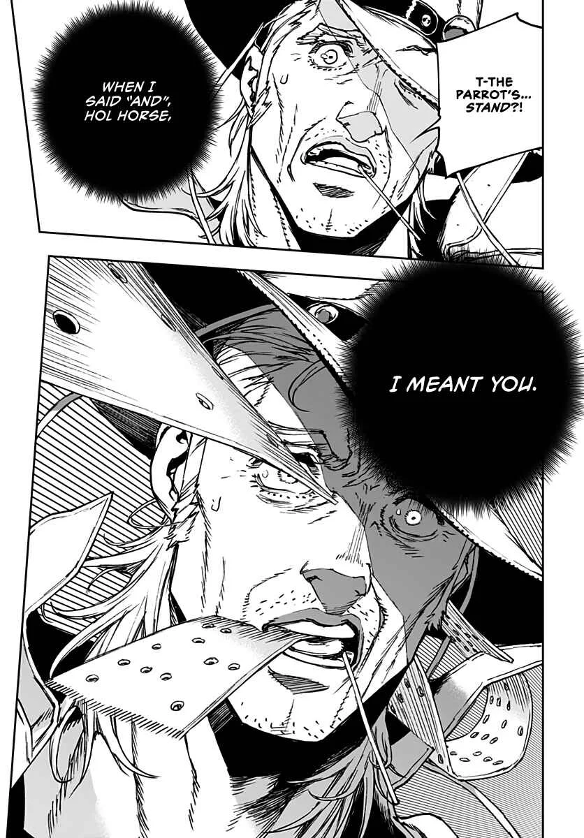 JoJo’s Bizarre Adventure: Shining Diamond’s Demonic Heartbreak Chapter 3 - Page 29