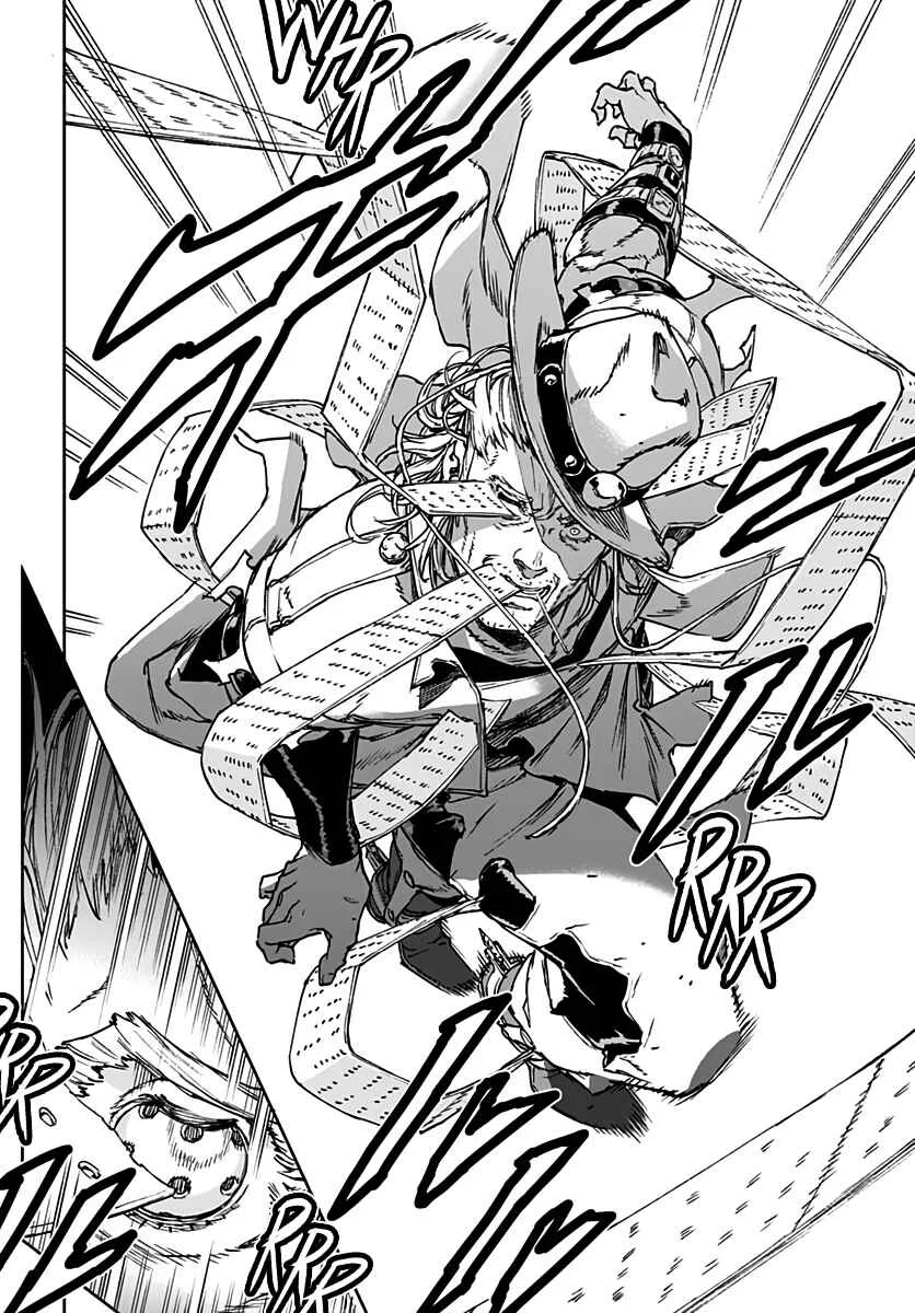 JoJo’s Bizarre Adventure: Shining Diamond’s Demonic Heartbreak Chapter 3 - Page 30