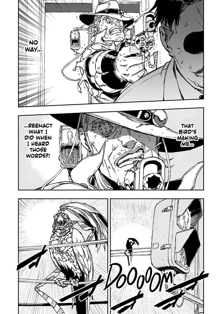 JoJo’s Bizarre Adventure: Shining Diamond’s Demonic Heartbreak Chapter 4 - Page 3
