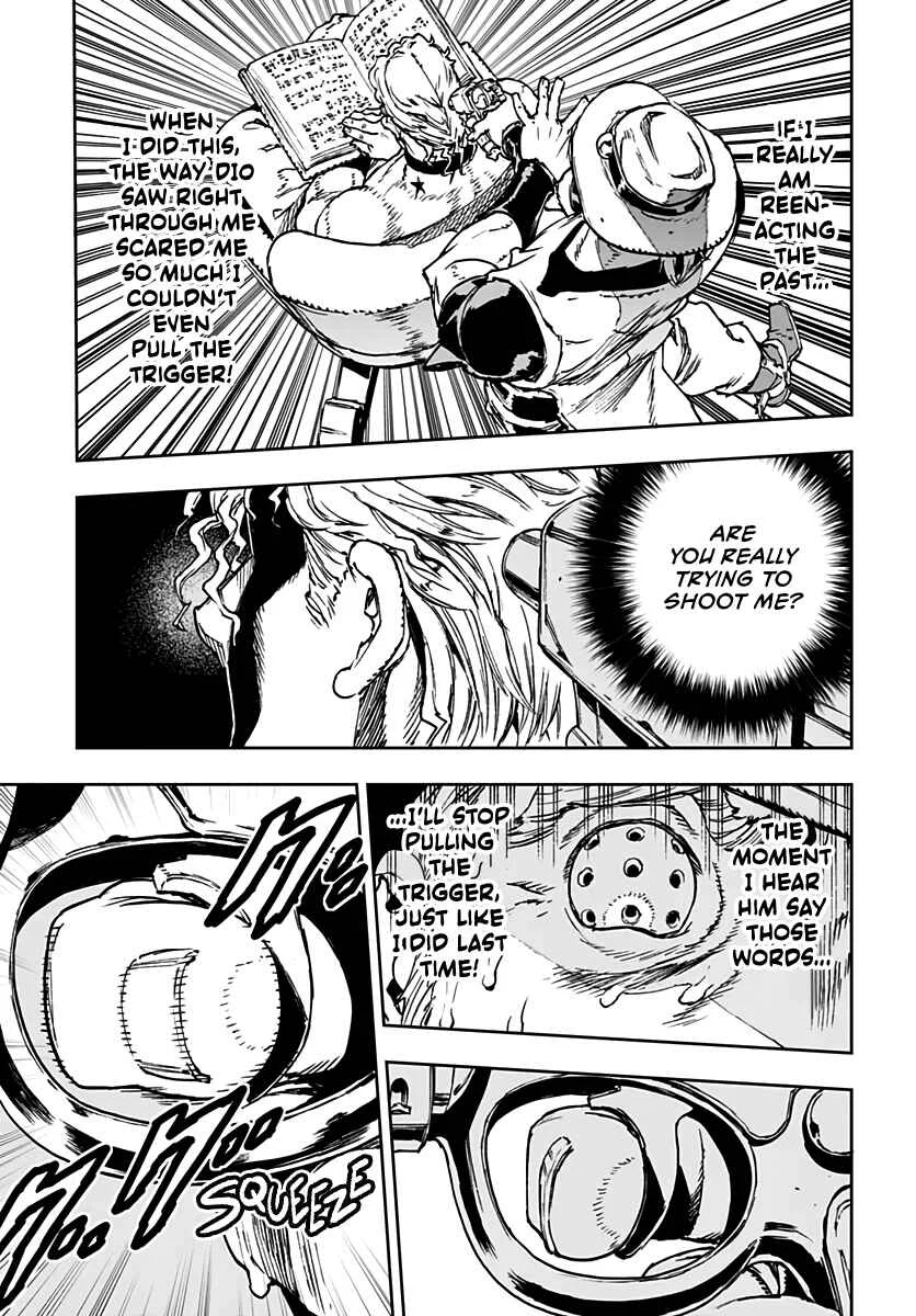 JoJo’s Bizarre Adventure: Shining Diamond’s Demonic Heartbreak Chapter 4 - Page 5