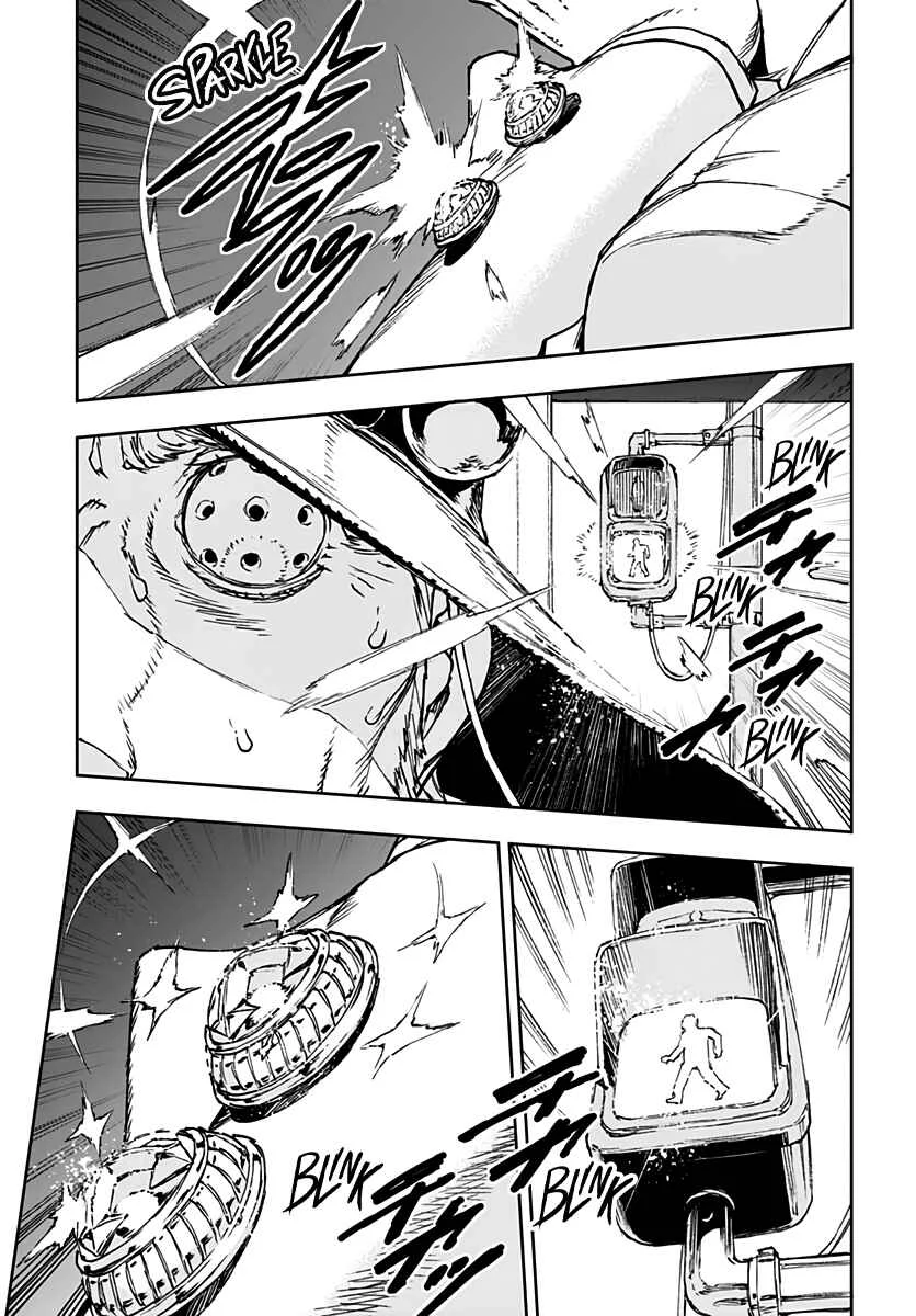 JoJo’s Bizarre Adventure: Shining Diamond’s Demonic Heartbreak Chapter 4 - Page 7