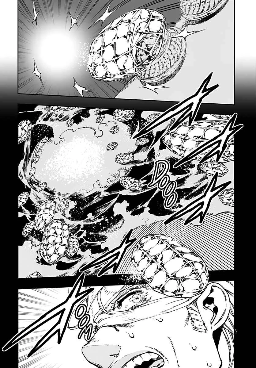 JoJo’s Bizarre Adventure: Shining Diamond’s Demonic Heartbreak Chapter 4 - Page 8