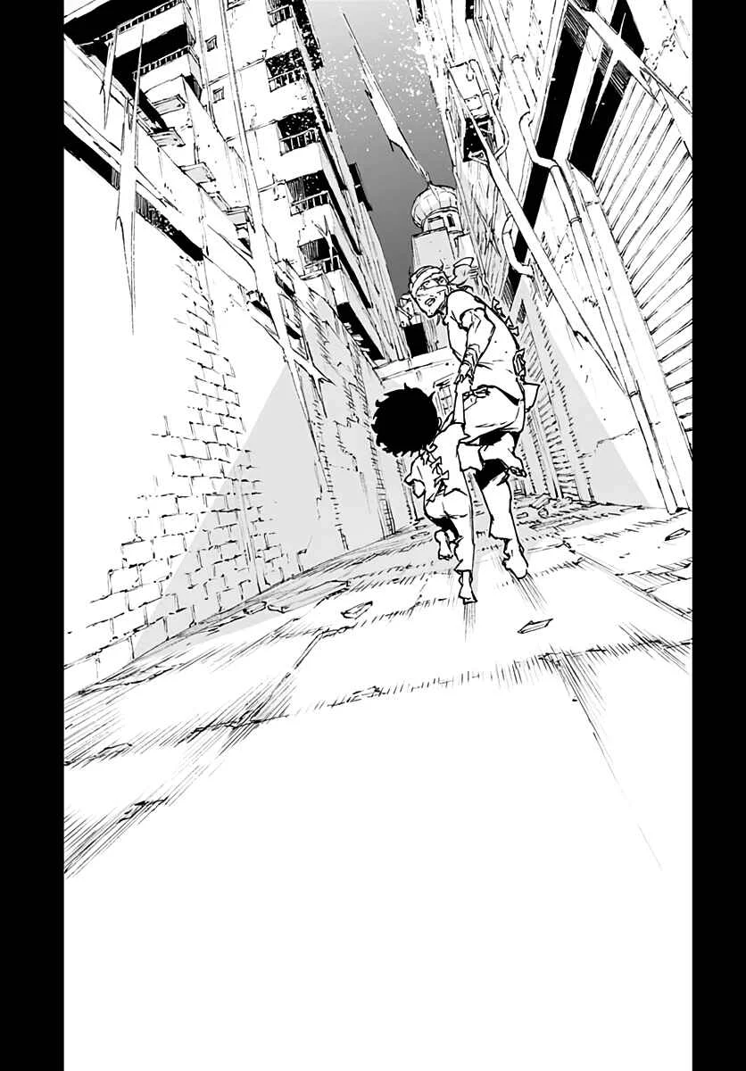 JoJo’s Bizarre Adventure: Shining Diamond’s Demonic Heartbreak Chapter 4 - Page 9