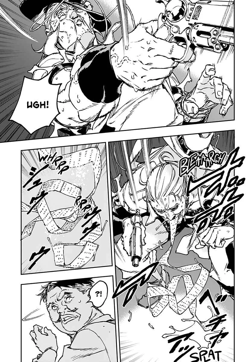 JoJo’s Bizarre Adventure: Shining Diamond’s Demonic Heartbreak Chapter 4 - Page 12