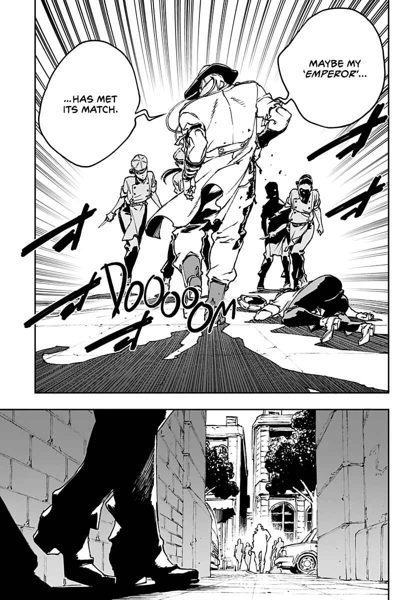 JoJo’s Bizarre Adventure: Shining Diamond’s Demonic Heartbreak Chapter 4 - Page 24