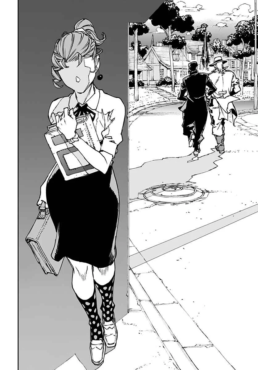 JoJo’s Bizarre Adventure: Shining Diamond’s Demonic Heartbreak Chapter 5 - Page 24