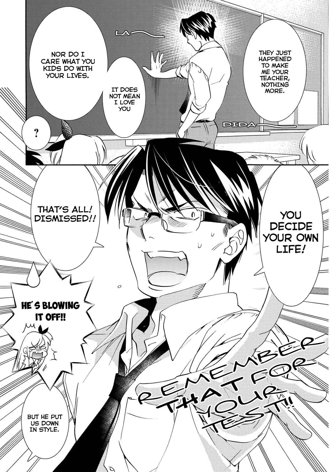Joou-sama no Eshi Chapter 1 - Page 10