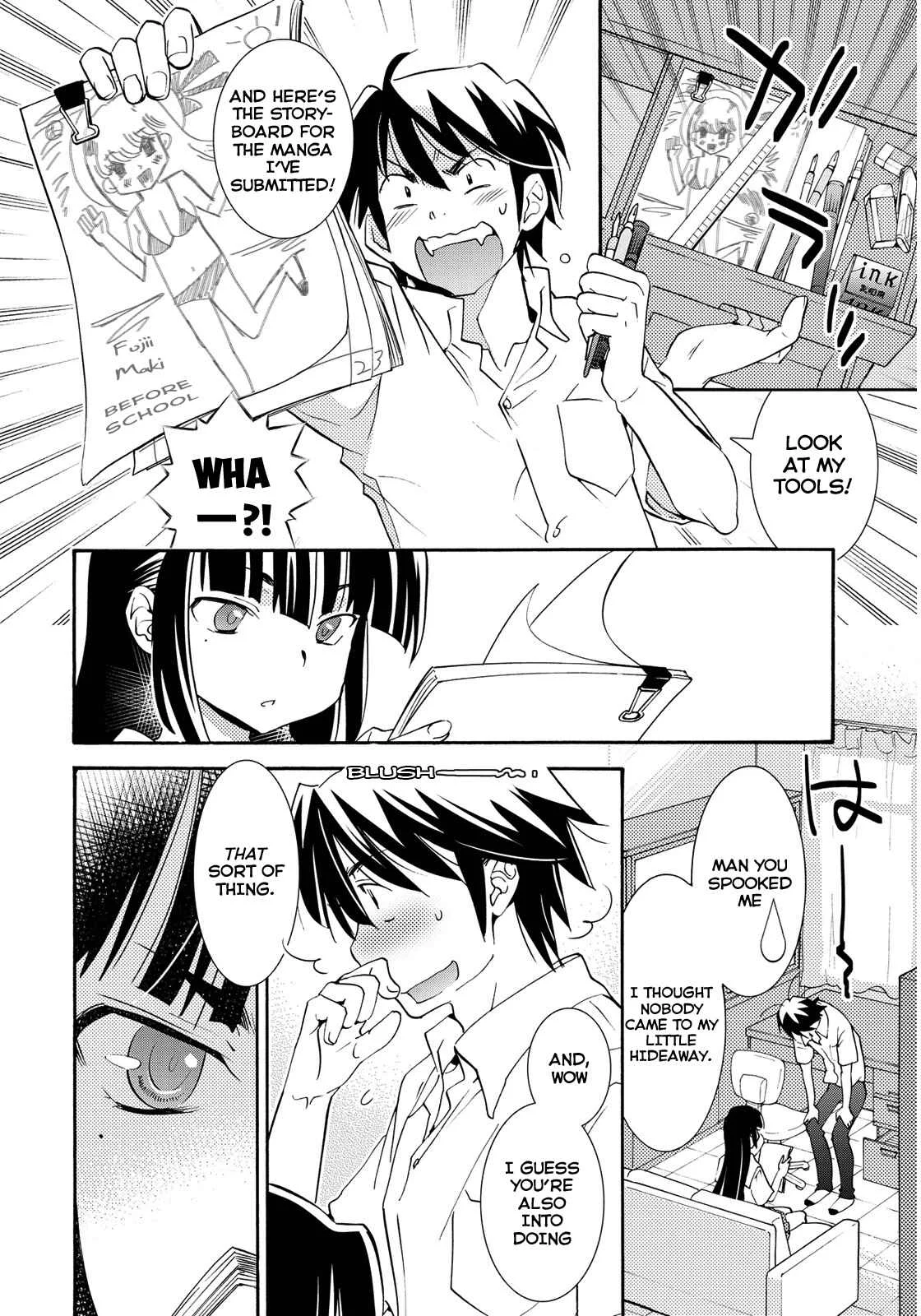 Joou-sama no Eshi Chapter 1 - Page 16