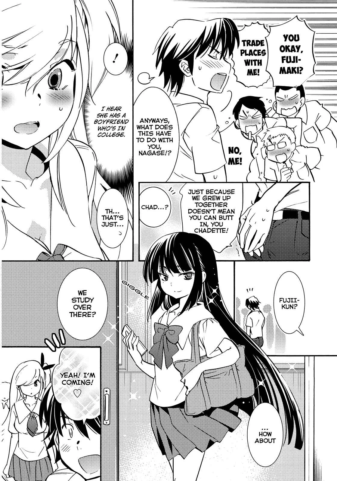 Joou-sama no Eshi Chapter 2 - Page 6