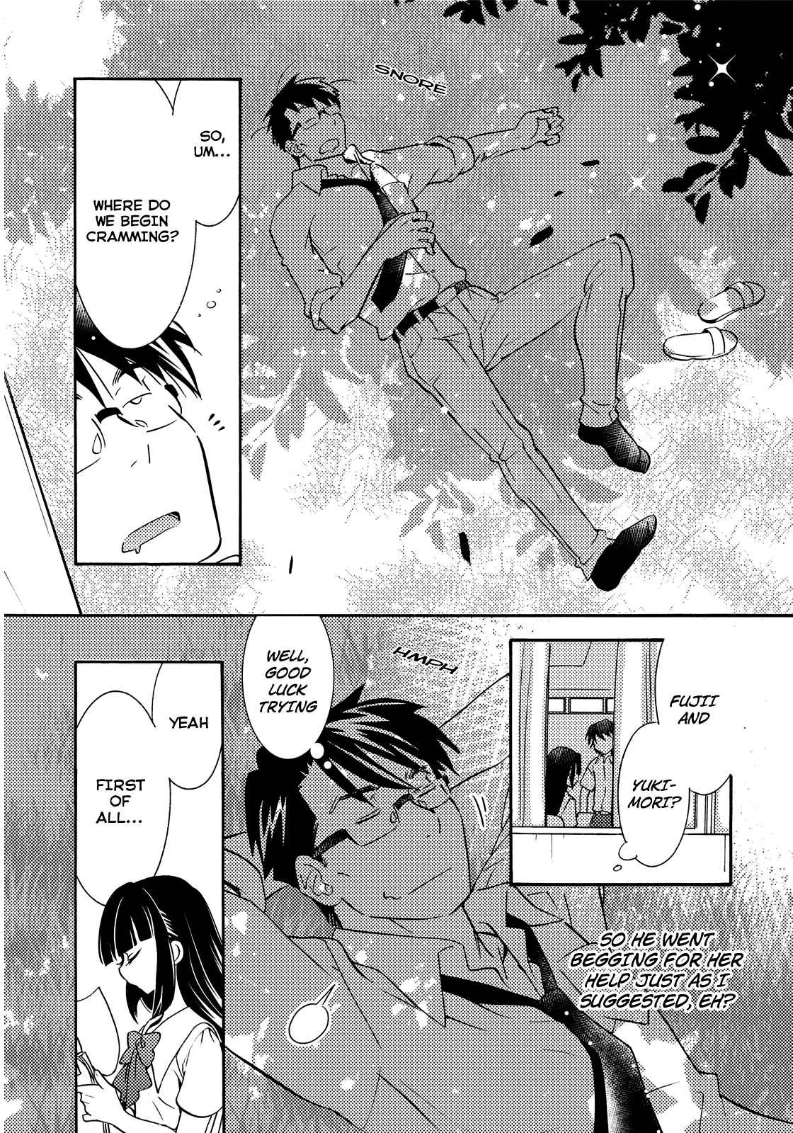 Joou-sama no Eshi Chapter 2 - Page 8