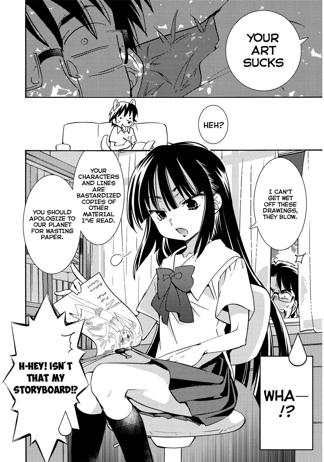 Joou-sama no Eshi Chapter 2 - Page 9