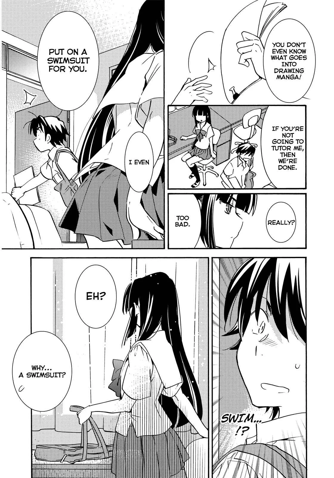 Joou-sama no Eshi Chapter 2 - Page 12