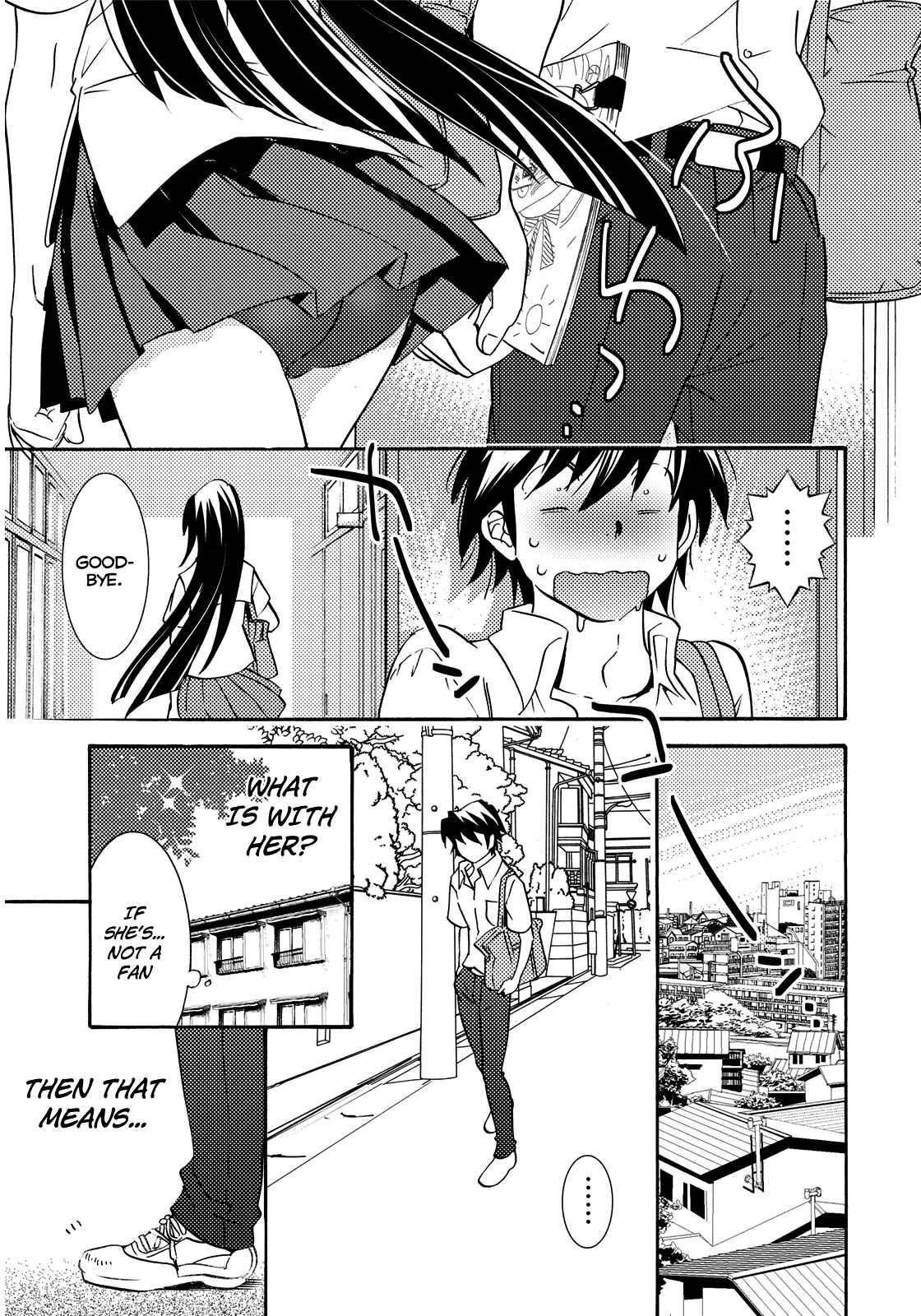 Joou-sama no Eshi Chapter 2 - Page 14