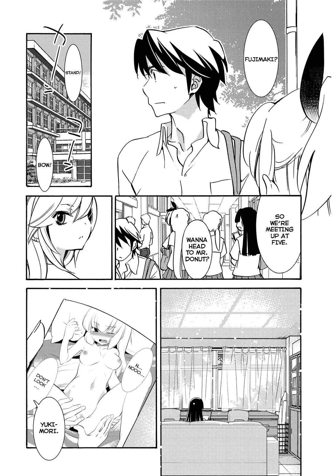 Joou-sama no Eshi Chapter 2 - Page 19