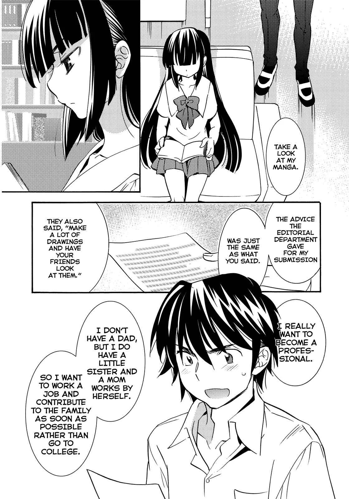 Joou-sama no Eshi Chapter 2 - Page 20