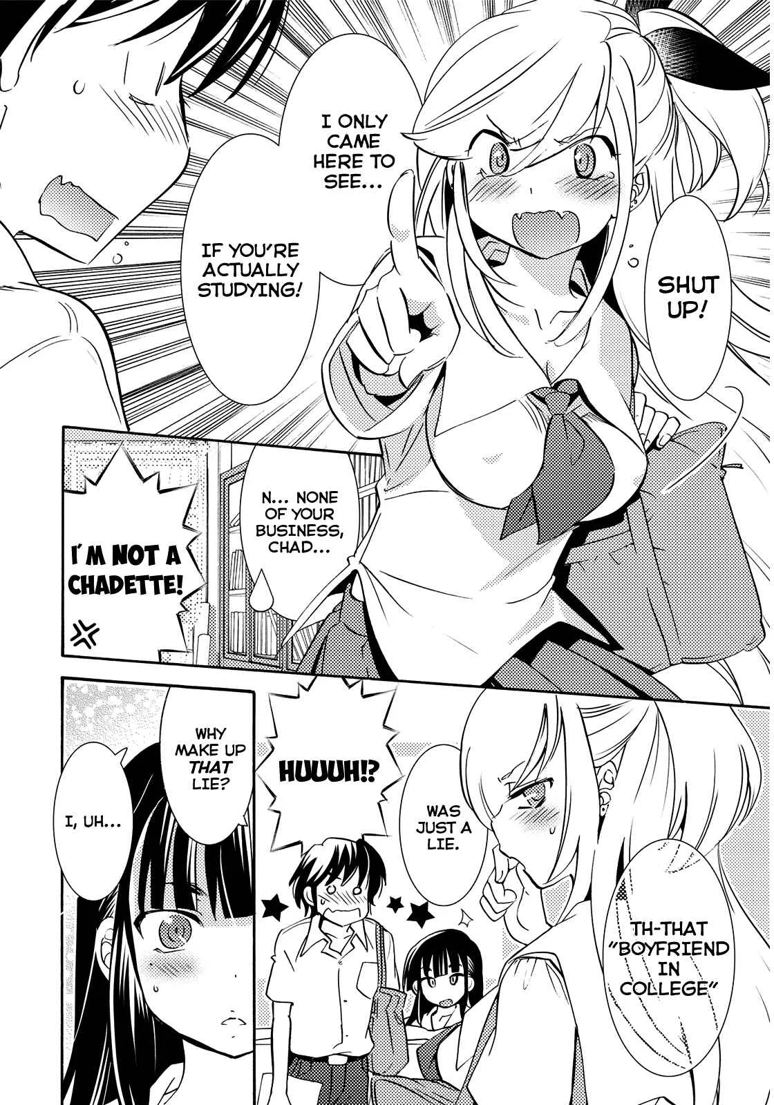 Joou-sama no Eshi Chapter 2 - Page 23