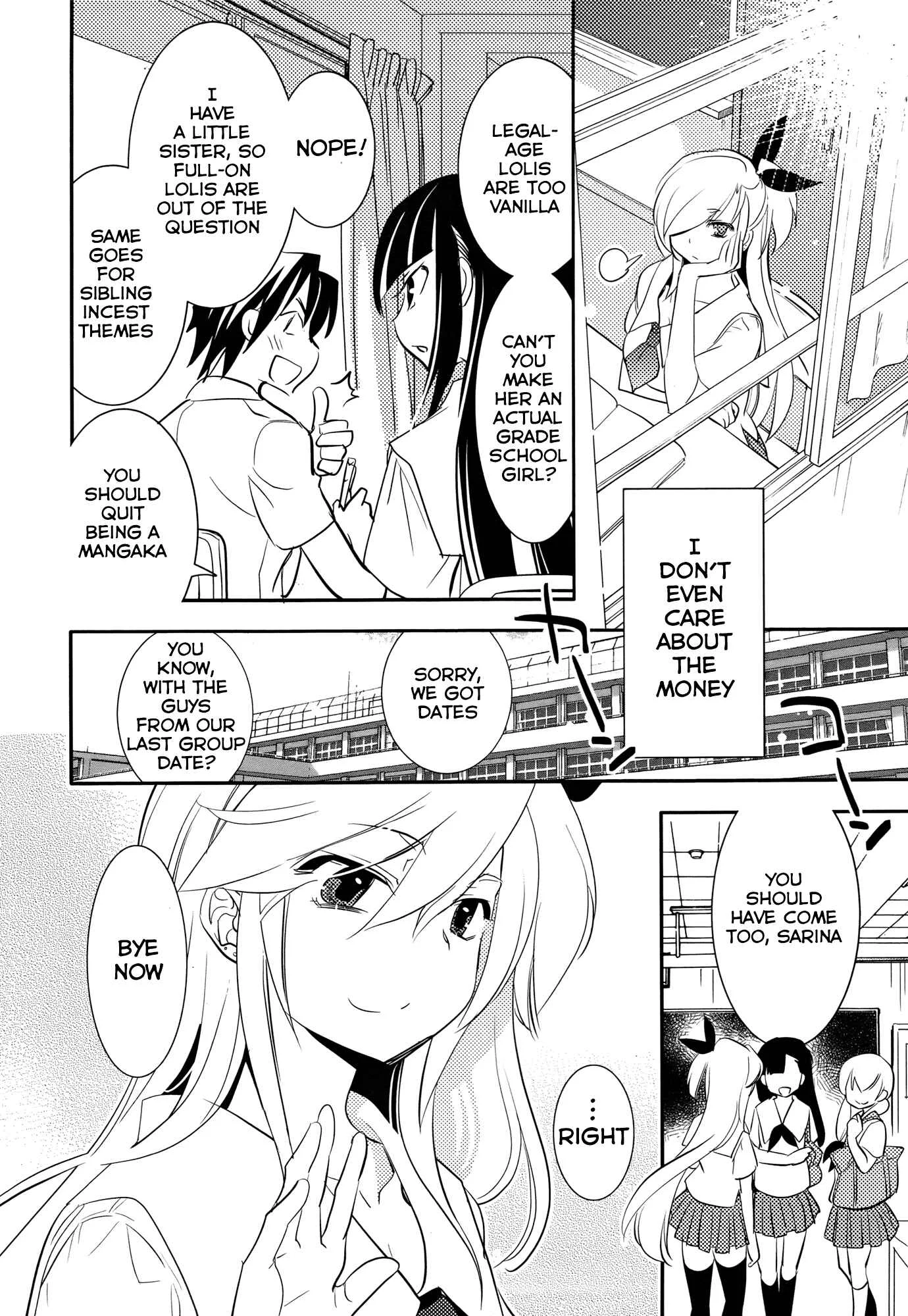 Joou-sama no Eshi Chapter 4 - Page 16