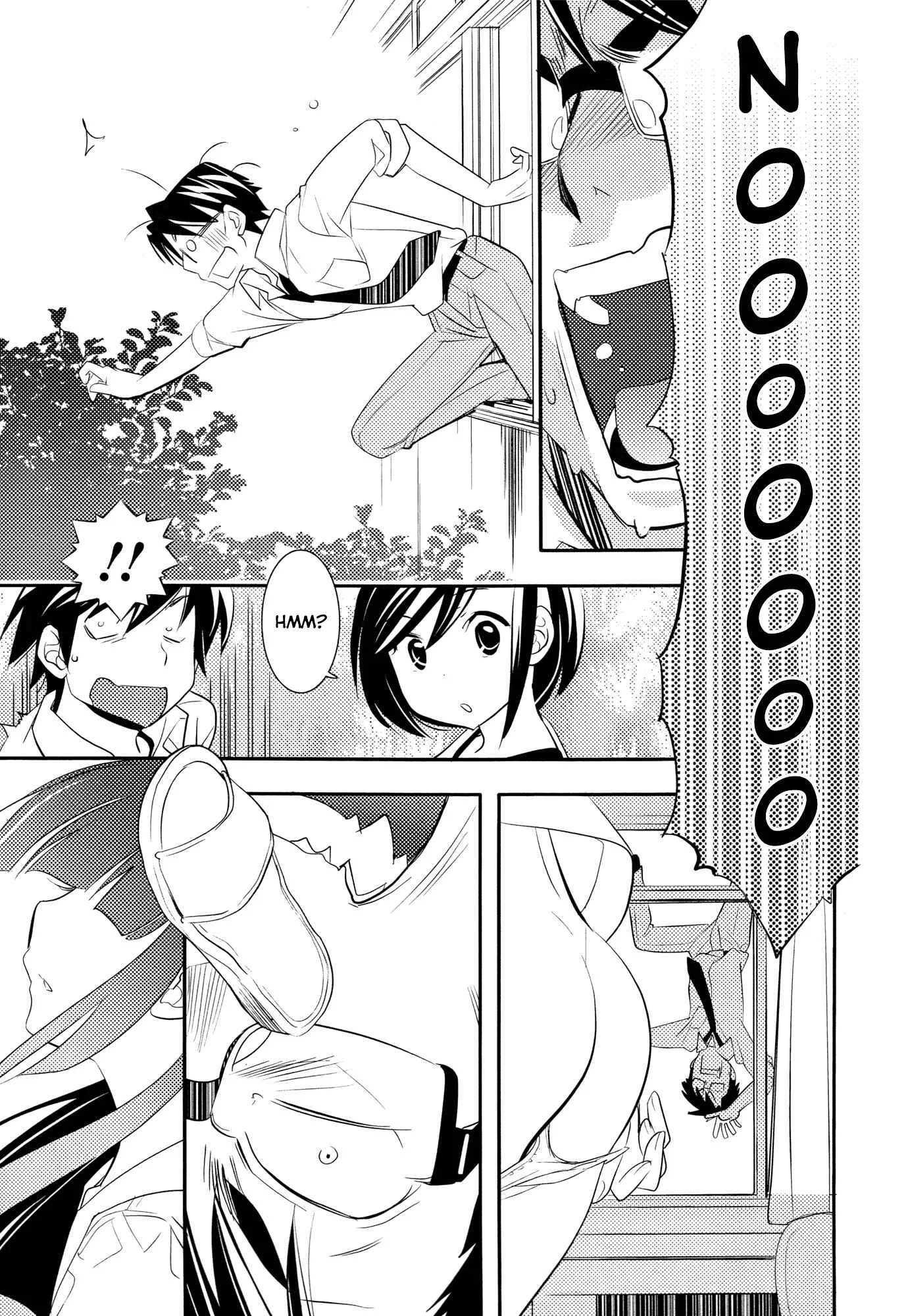 Joou-sama no Eshi Chapter 4 - Page 23