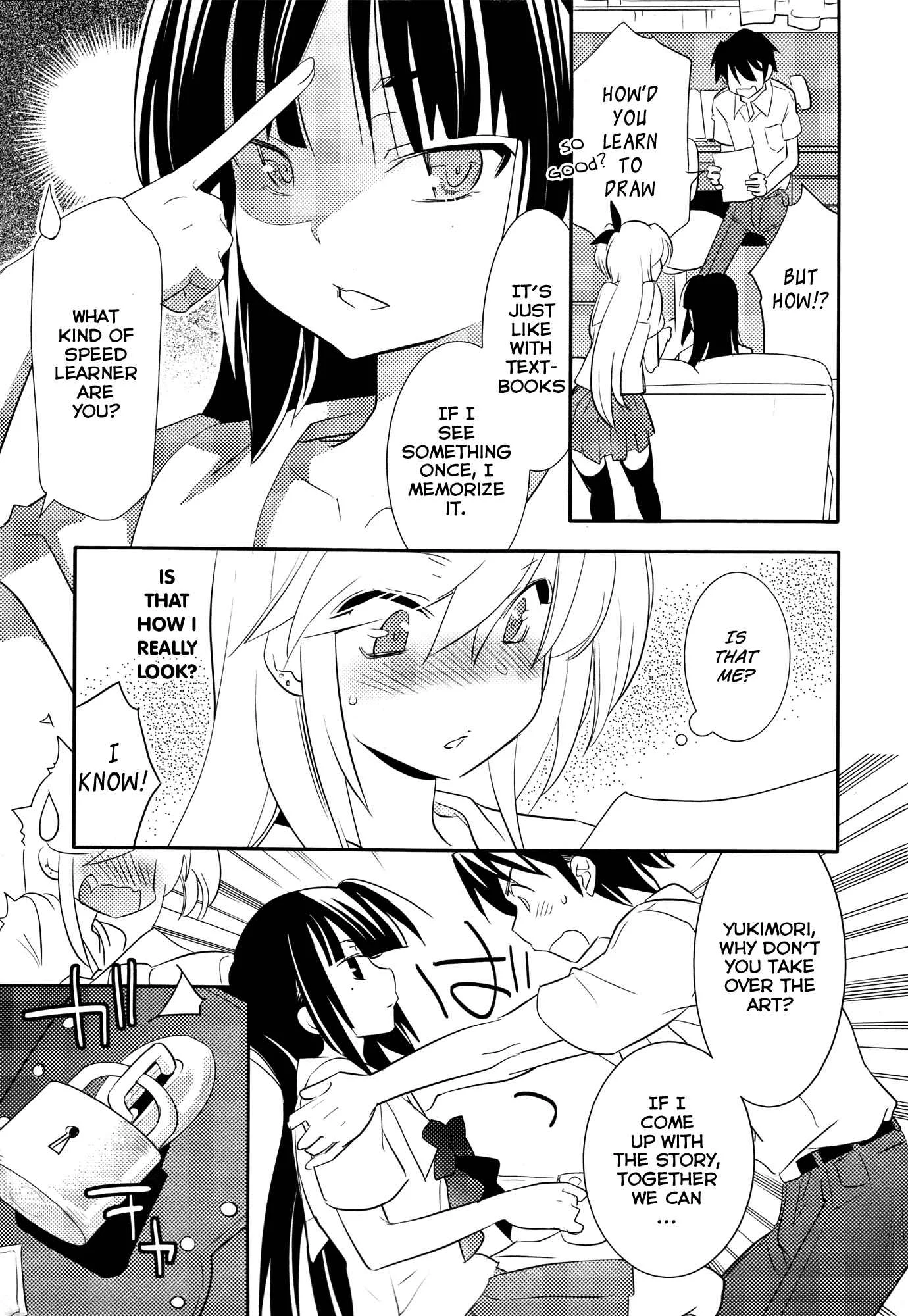 Joou-sama no Eshi Chapter 5 - Page 6