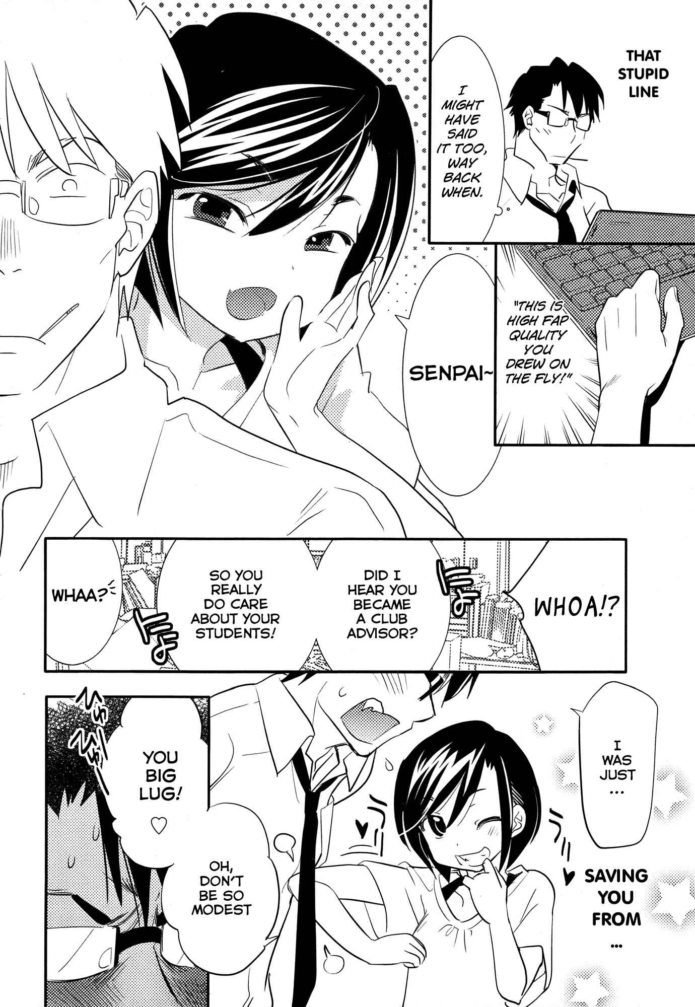 Joou-sama no Eshi Chapter 5 - Page 9