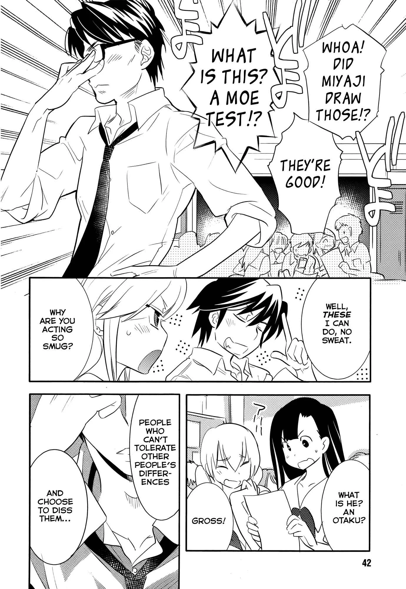 Joou-sama no Eshi Chapter 5 - Page 11