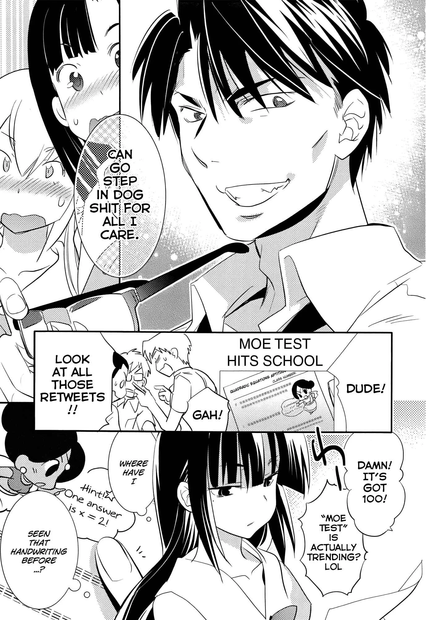 Joou-sama no Eshi Chapter 5 - Page 12
