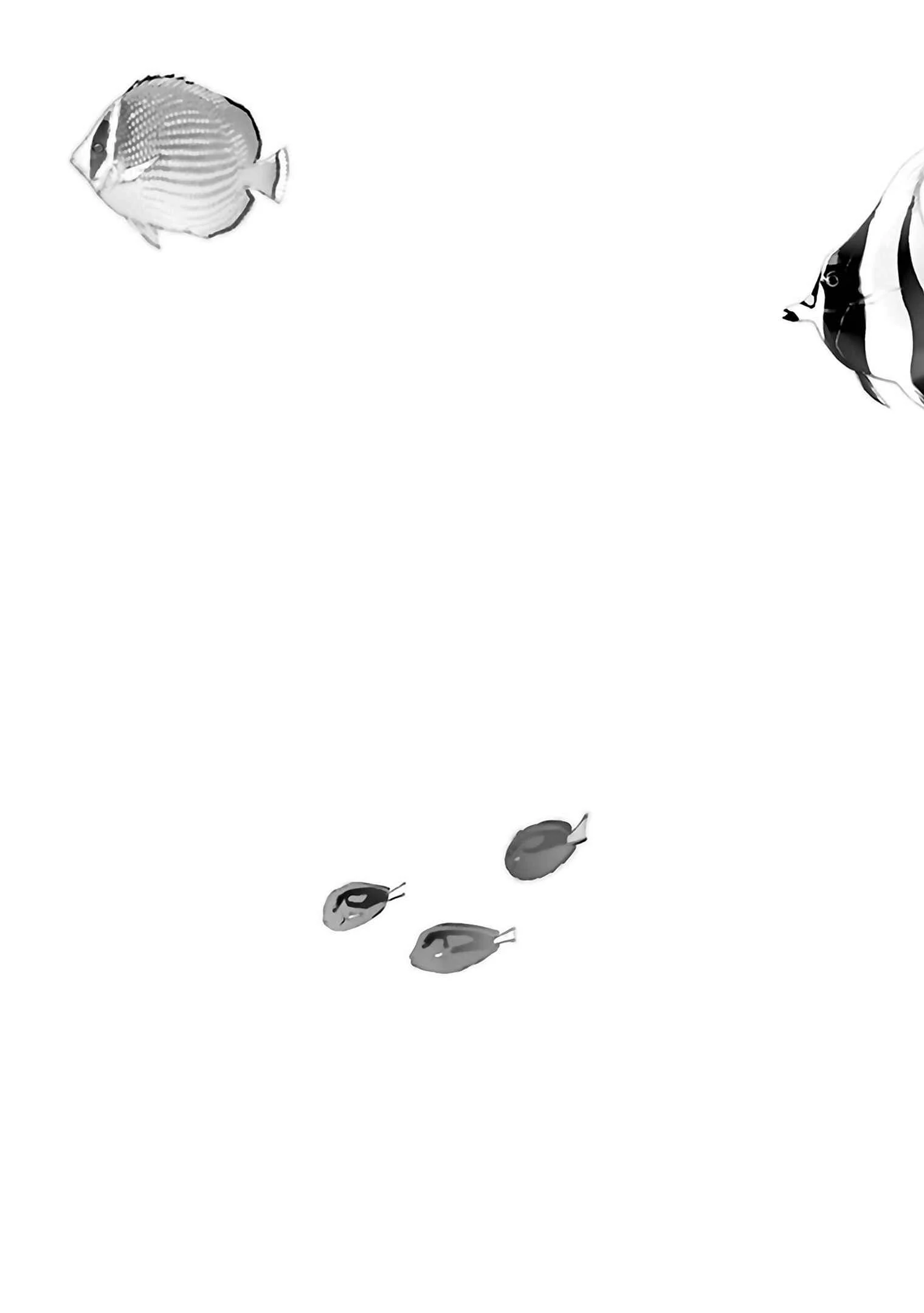 Josee, the Tiger and the Fish Chapter 1: Chapter 1 - Page 4
