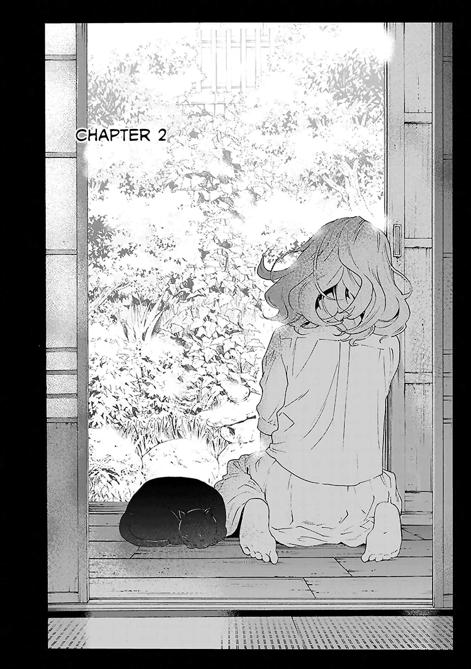 Josee, the Tiger and the Fish Chapter 2: Chapter 2 - Page 1