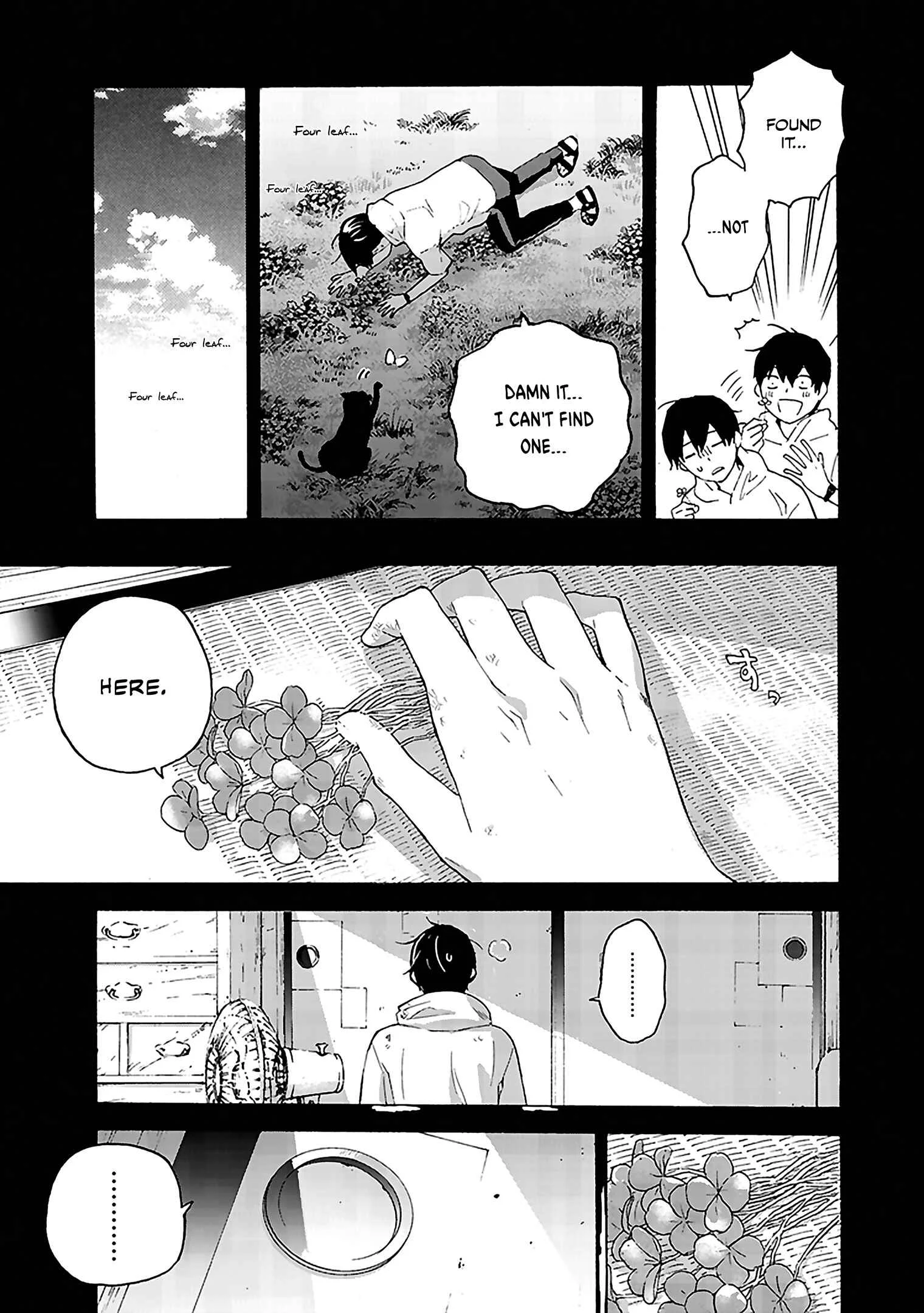 Josee, the Tiger and the Fish Chapter 2: Chapter 2 - Page 5