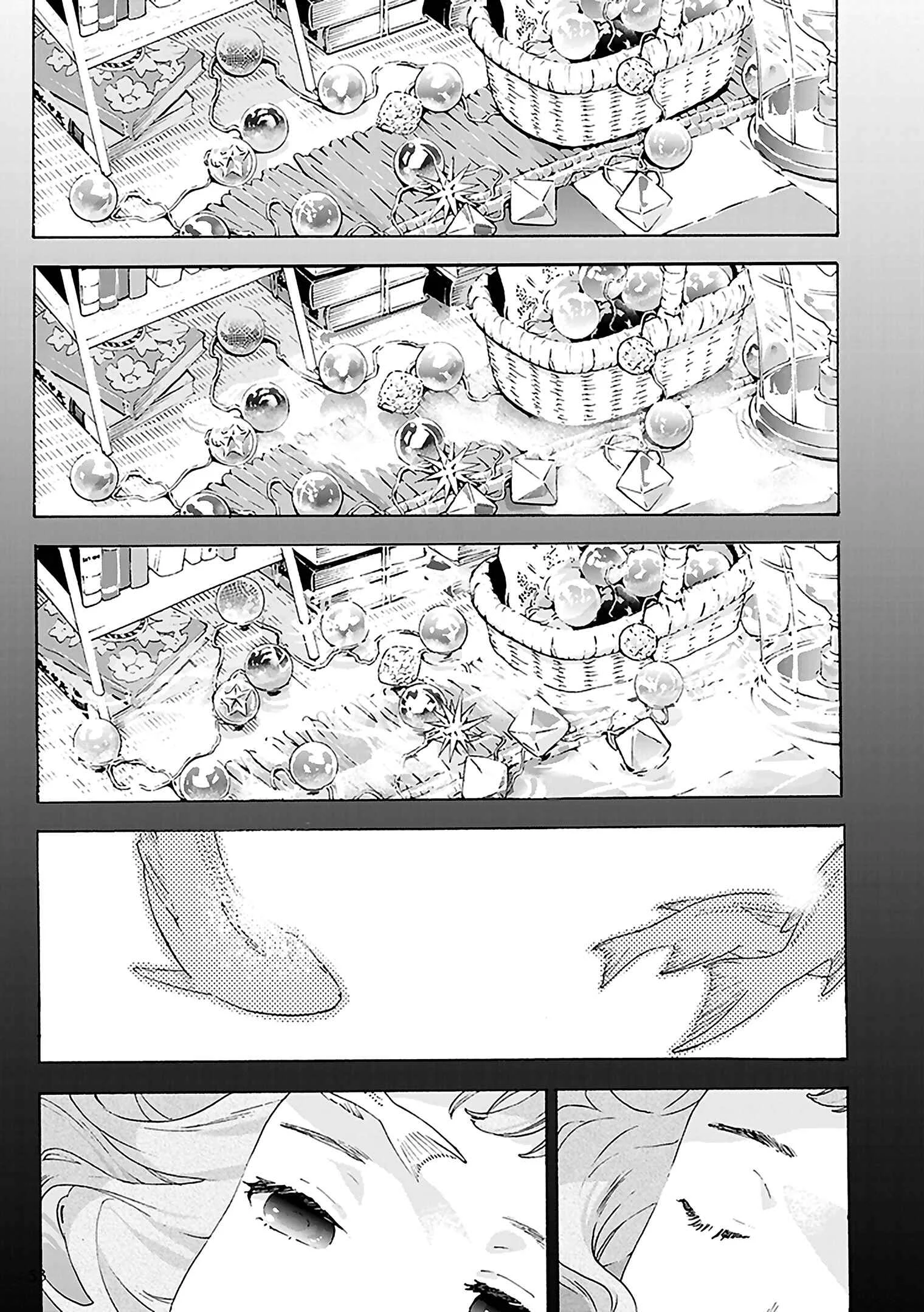 Josee, the Tiger and the Fish Chapter 2: Chapter 2 - Page 11