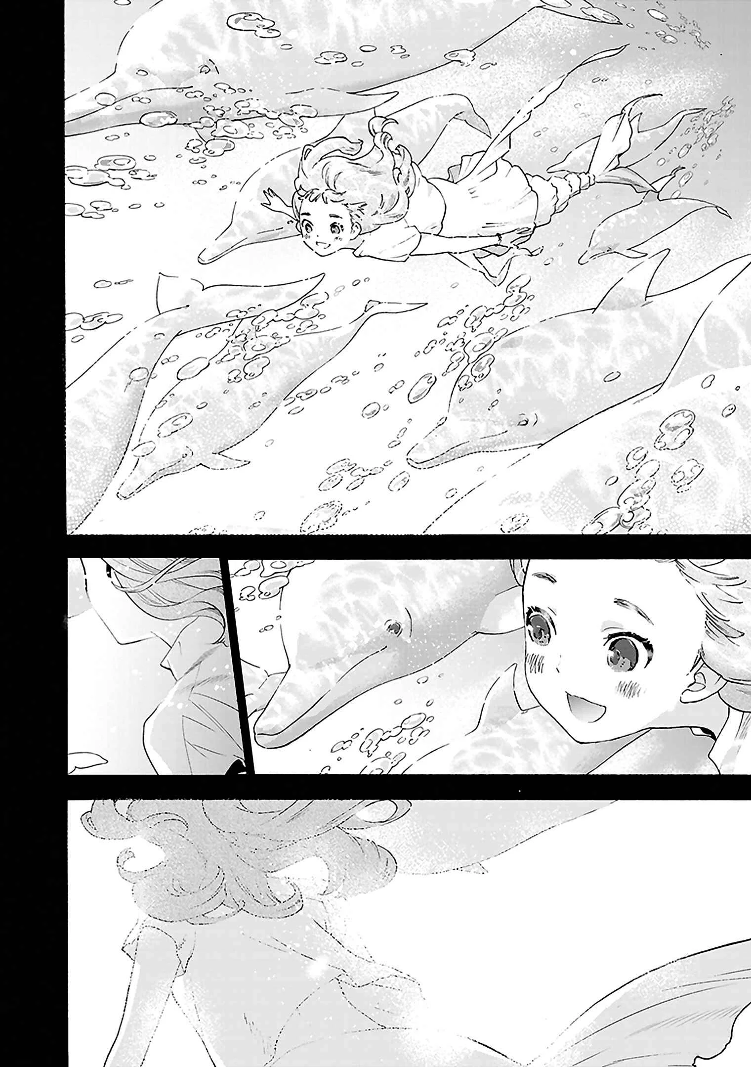 Josee, the Tiger and the Fish Chapter 2: Chapter 2 - Page 16