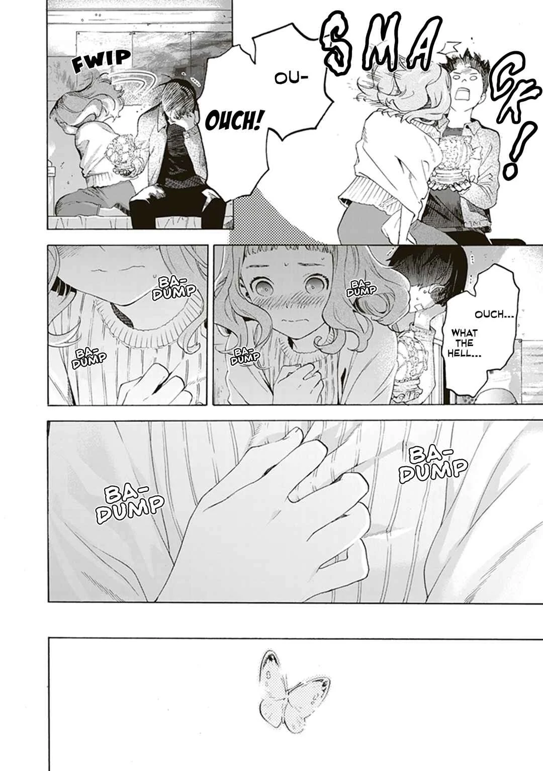 Josee, the Tiger and the Fish Chapter 5 - Page 22