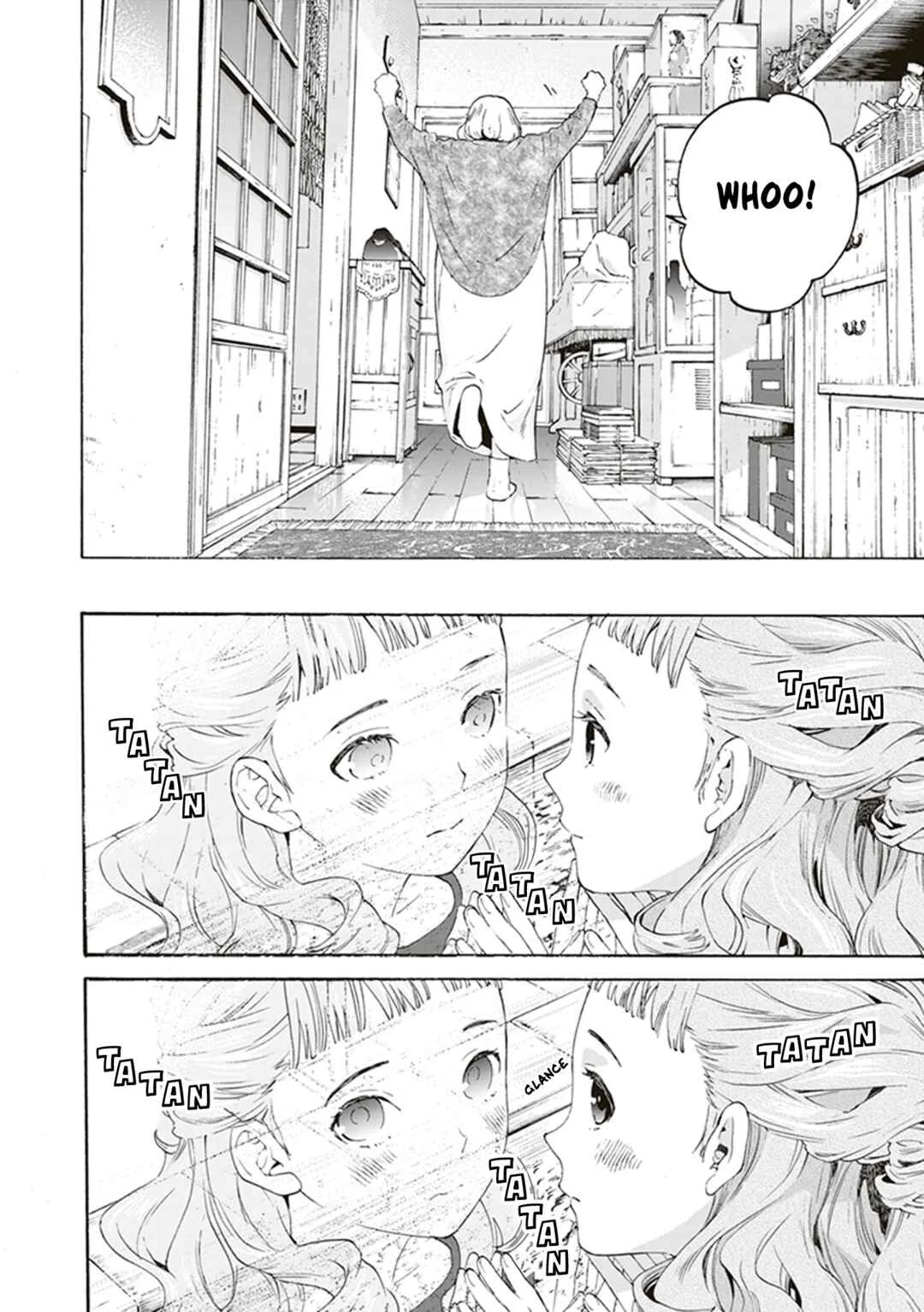 Josee, the Tiger and the Fish Chapter 5 - Page 26