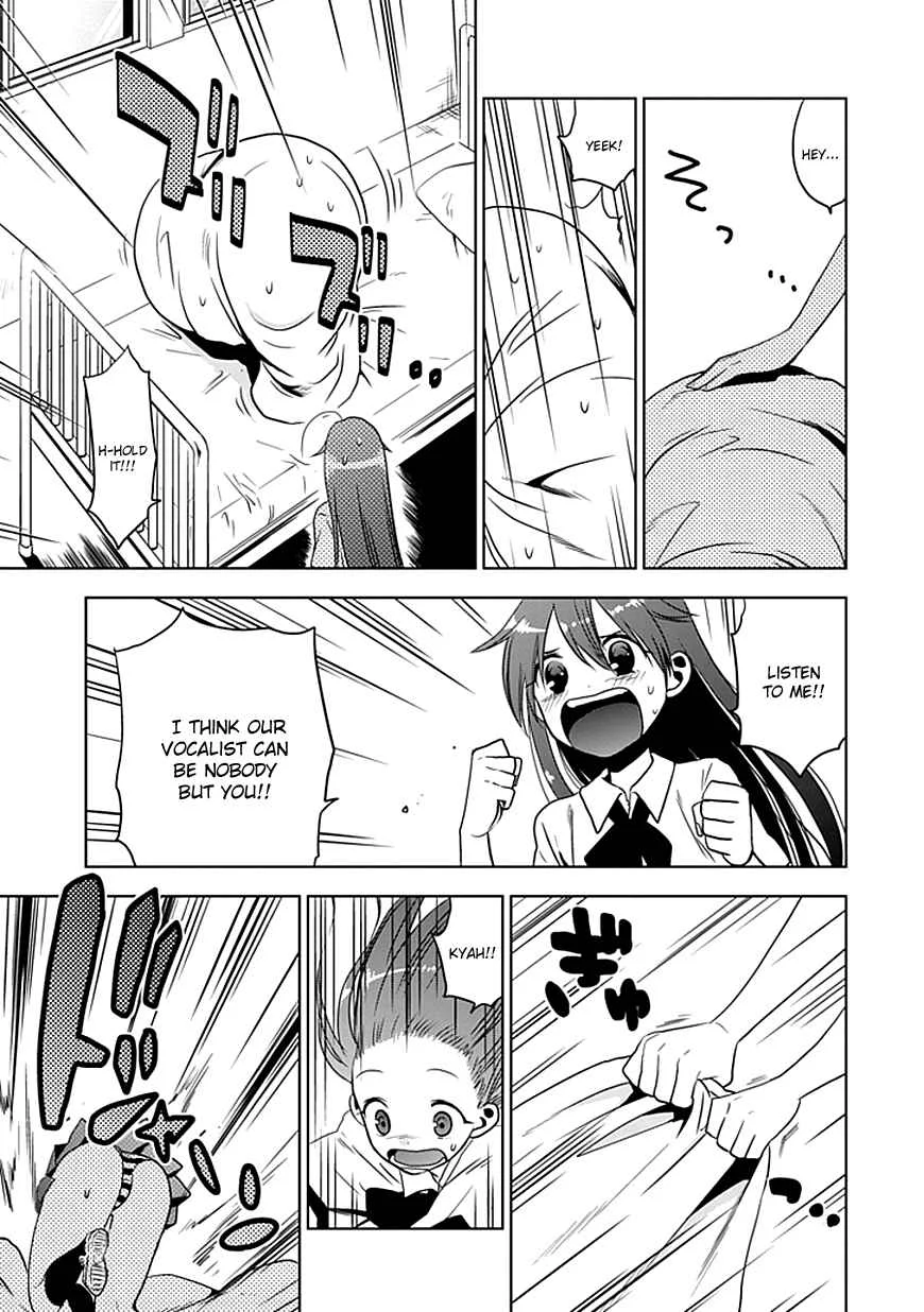 Josei Danshi Chapter 1: The Cute Voice - Page 27