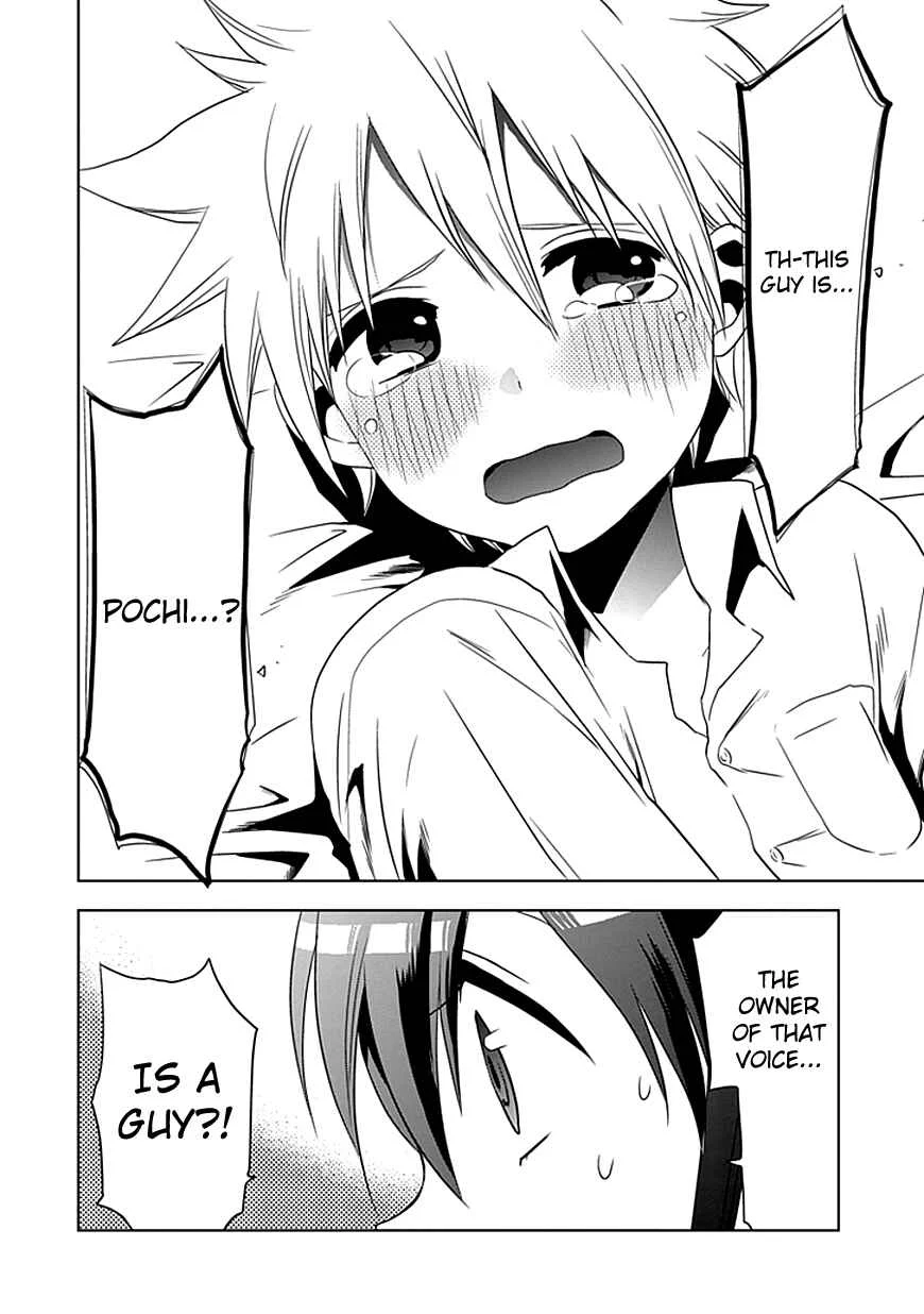 Josei Danshi Chapter 1: The Cute Voice - Page 29